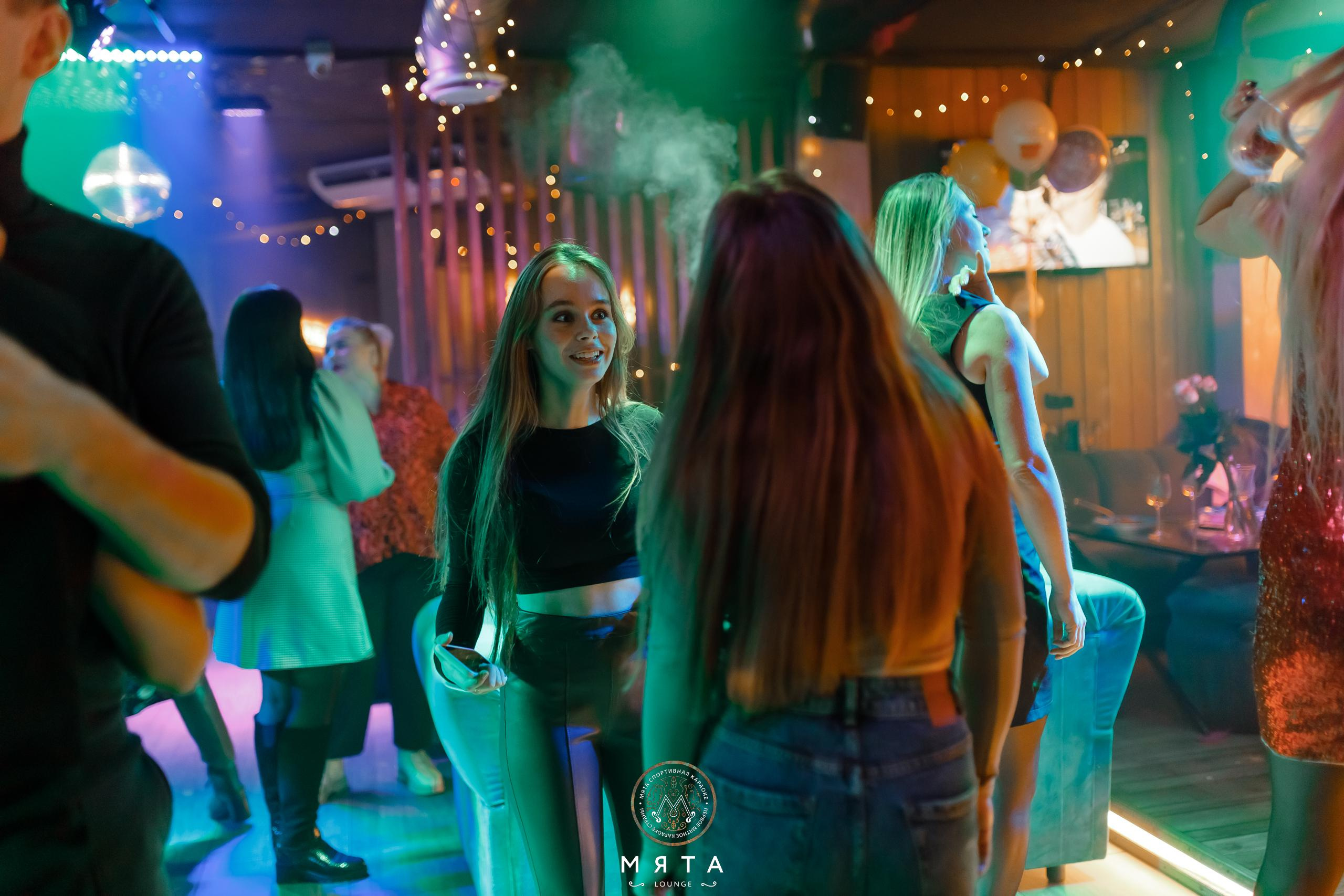 24\02\2023 Караоке в Мяте Спортивная. Мята Спортивная — Кальянная, караоке, бар в Минске