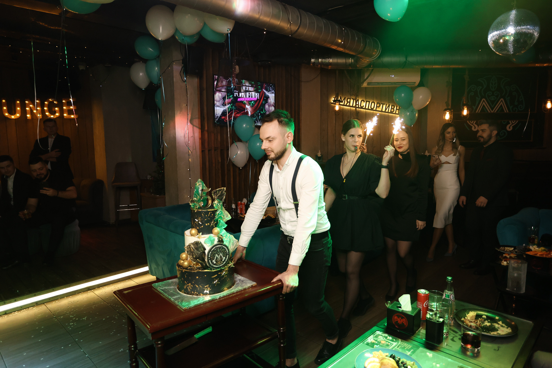 17\03\2023 Караоке в Мяте Спортивная 5 ЛЕТ!. Мята Спортивная — Кальянная, караоке, бар в Минске