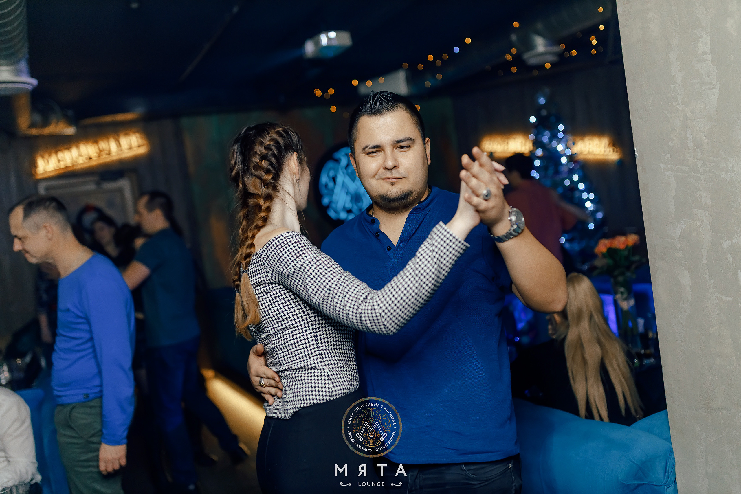 17\12\2022 Мятные корпоративы. Мята Спортивная — Кальянная, караоке, бар в Минске