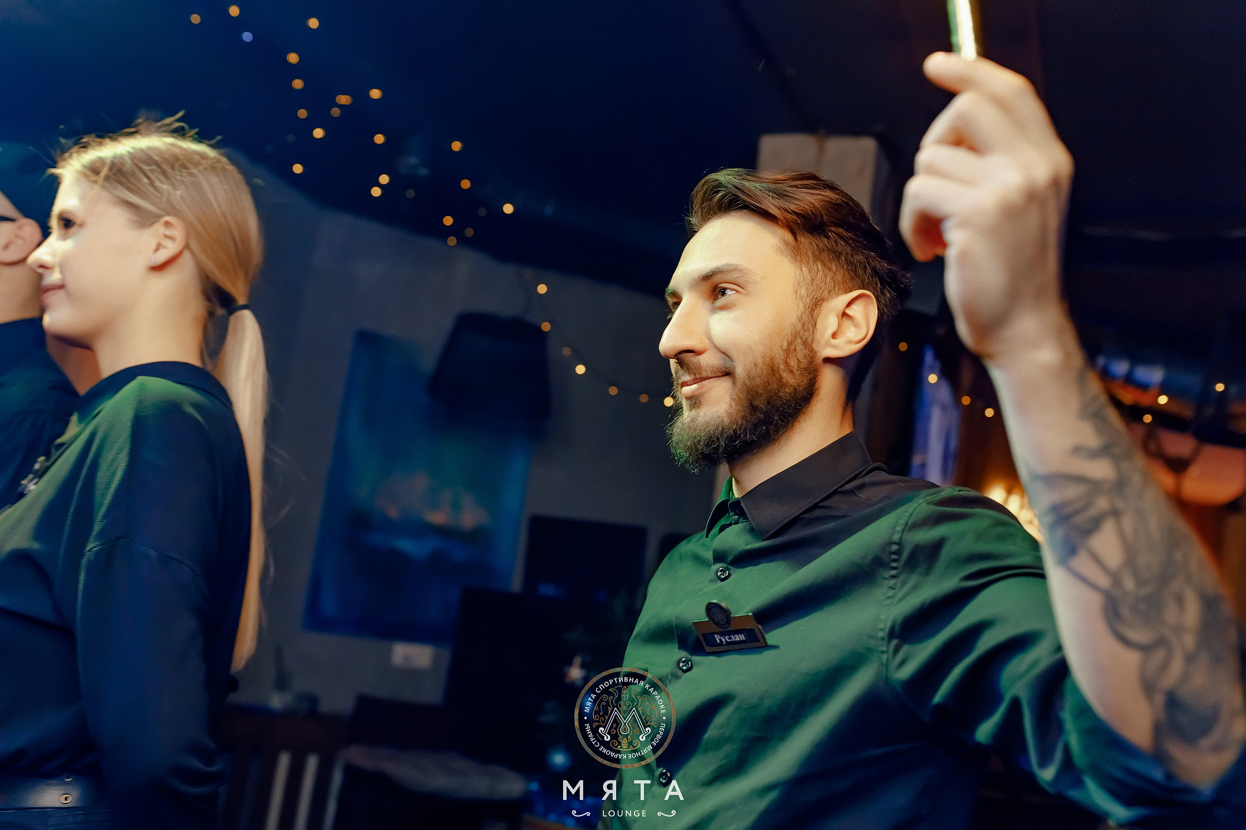 24\12\2022 Мятные корпоративы. Мята Спортивная — Кальянная, караоке, бар в Минске
