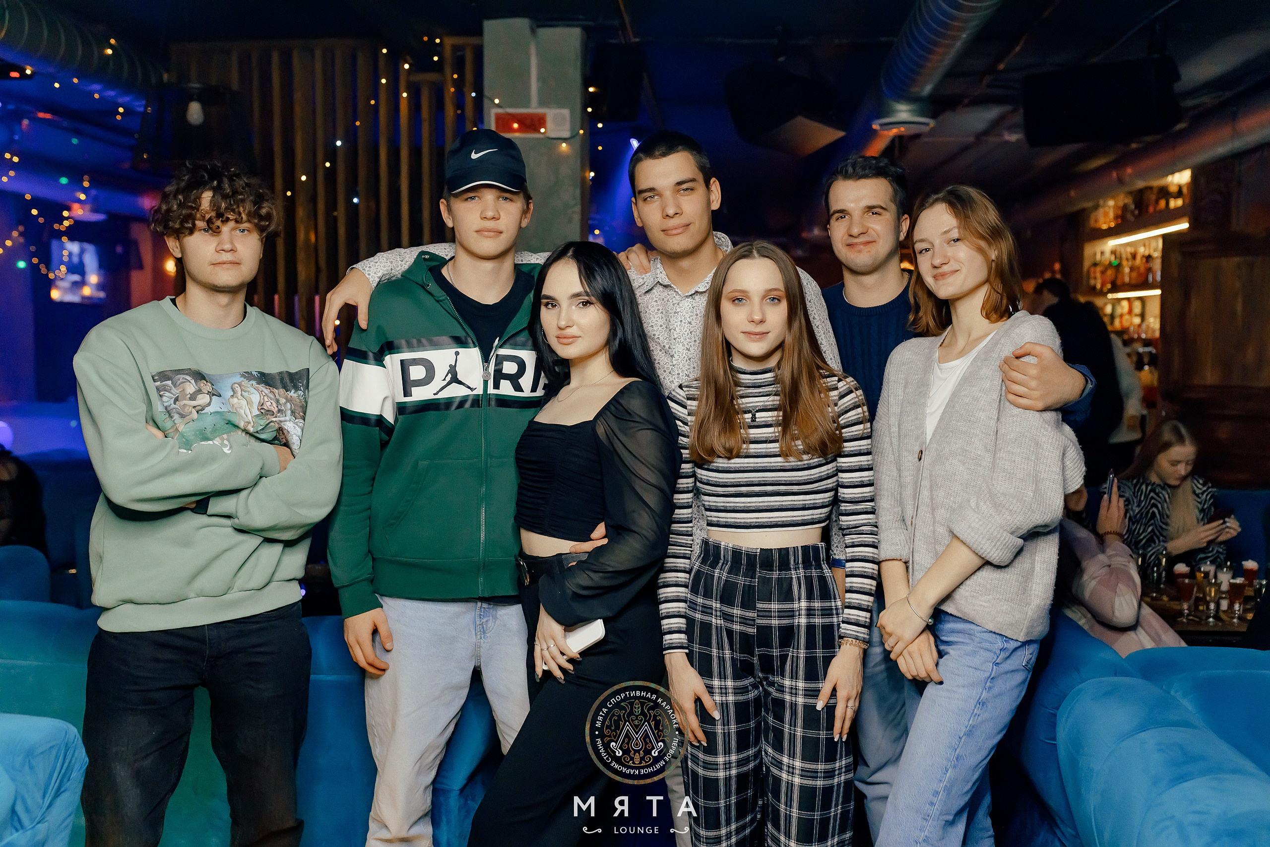 10\12\2022 Караоке в Мяте Спортивная. Мята Спортивная — Кальянная, караоке, бар в Минске