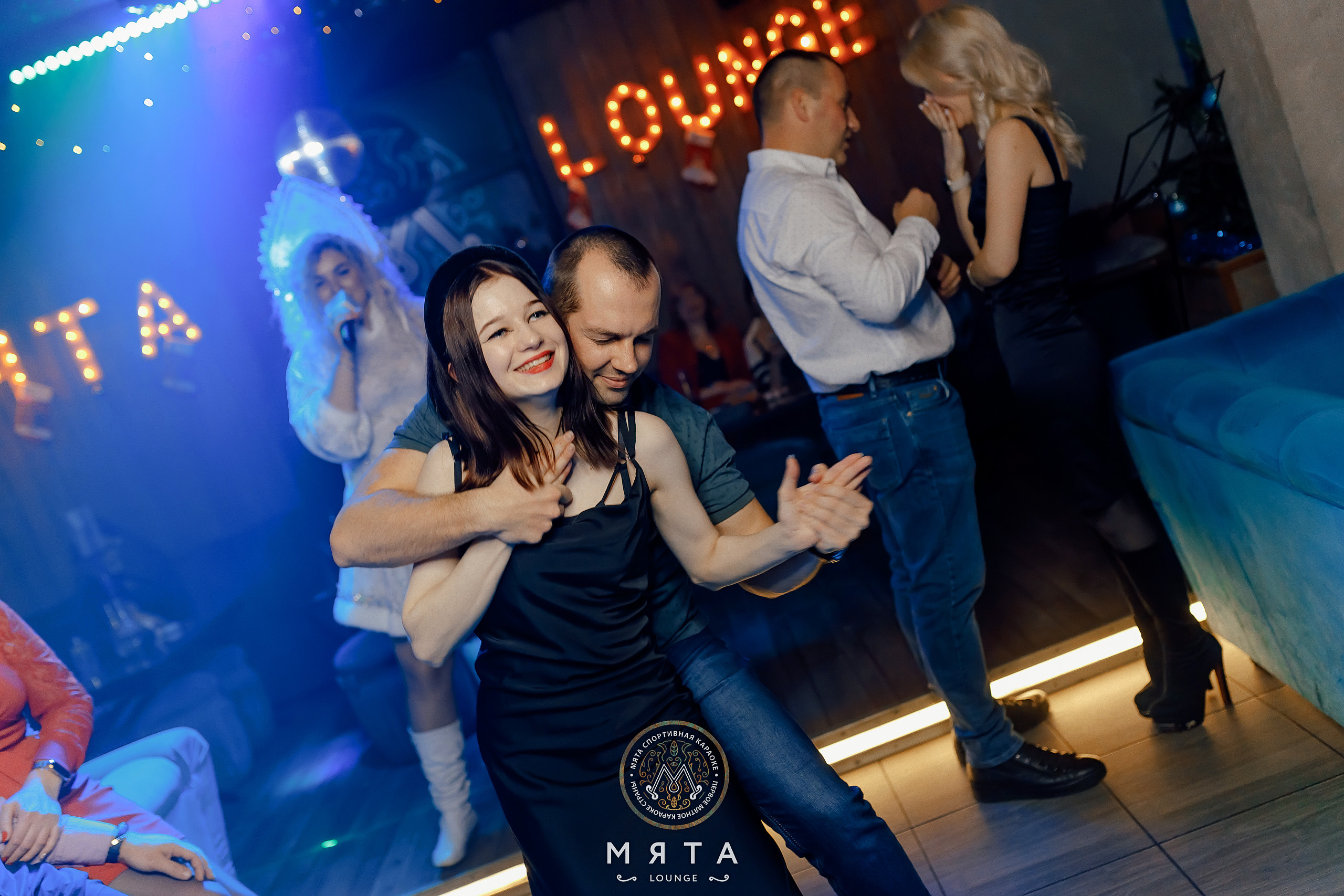 17\12\2022 Мятные корпоративы. Мята Спортивная — Кальянная, караоке, бар в Минске