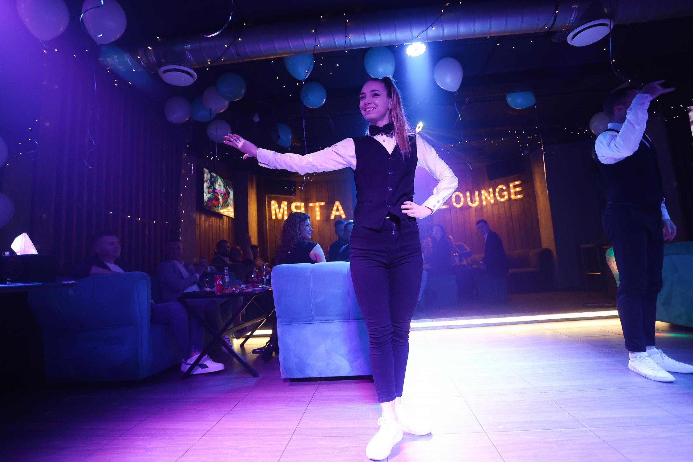 17\03\2023 Караоке в Мяте Спортивная 5 ЛЕТ!. Мята Спортивная — Кальянная, караоке, бар в Минске