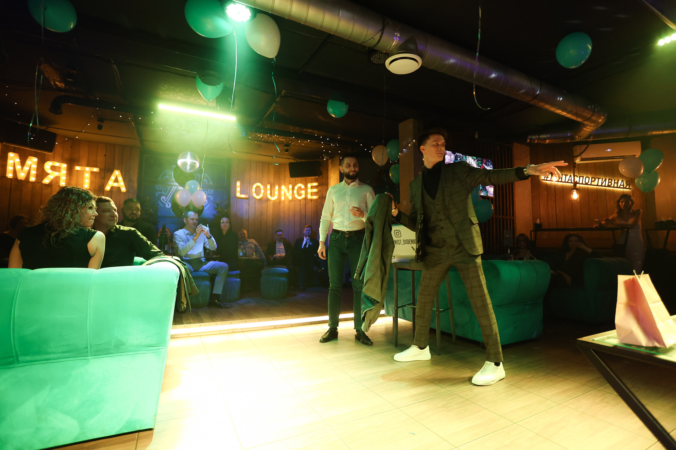 17\03\2023 Караоке в Мяте Спортивная 5 ЛЕТ!. Мята Спортивная — Кальянная, караоке, бар в Минске