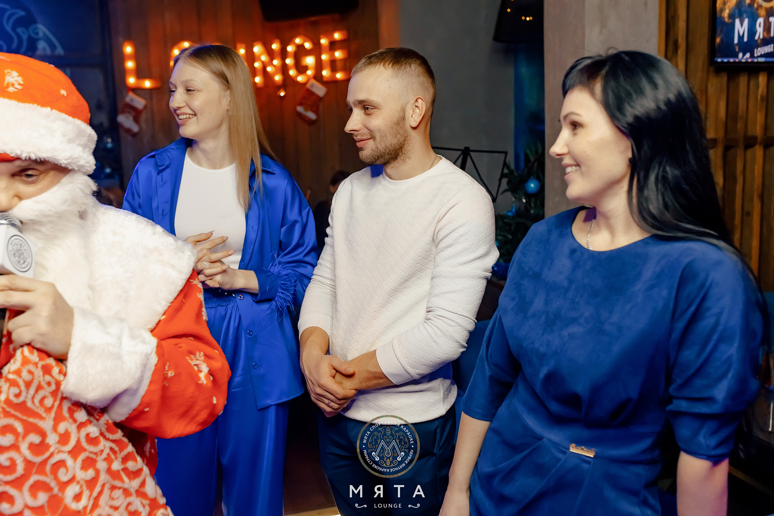 24\12\2022 Мятные корпоративы. Мята Спортивная — Кальянная, караоке, бар в Минске