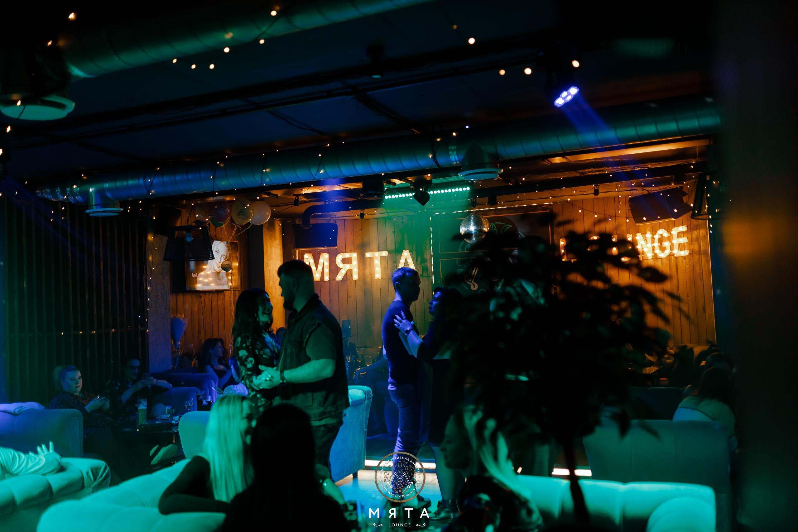 24\02\2023 Караоке в Мяте Спортивная. Мята Спортивная — Кальянная, караоке, бар в Минске