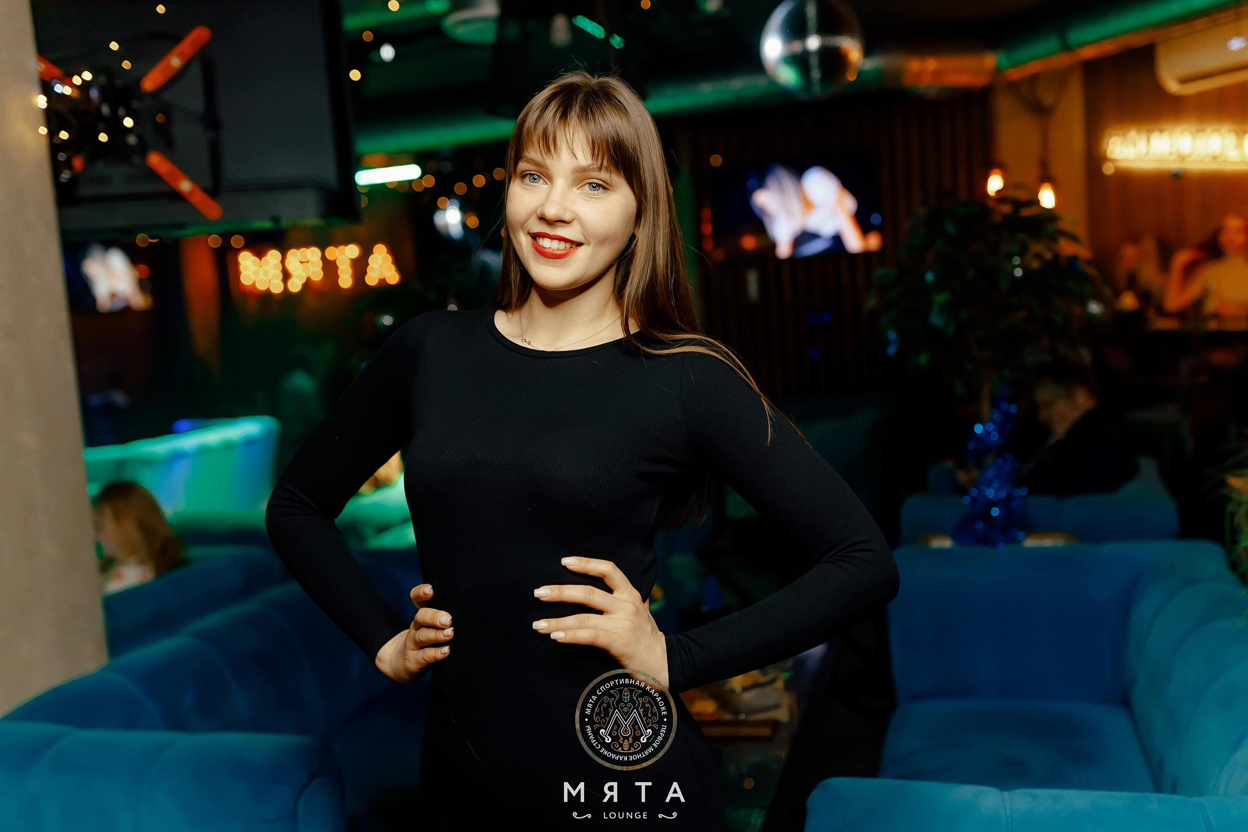 16\12\2022 Мятные корпоративы. Мята Спортивная — Кальянная, караоке, бар в Минске