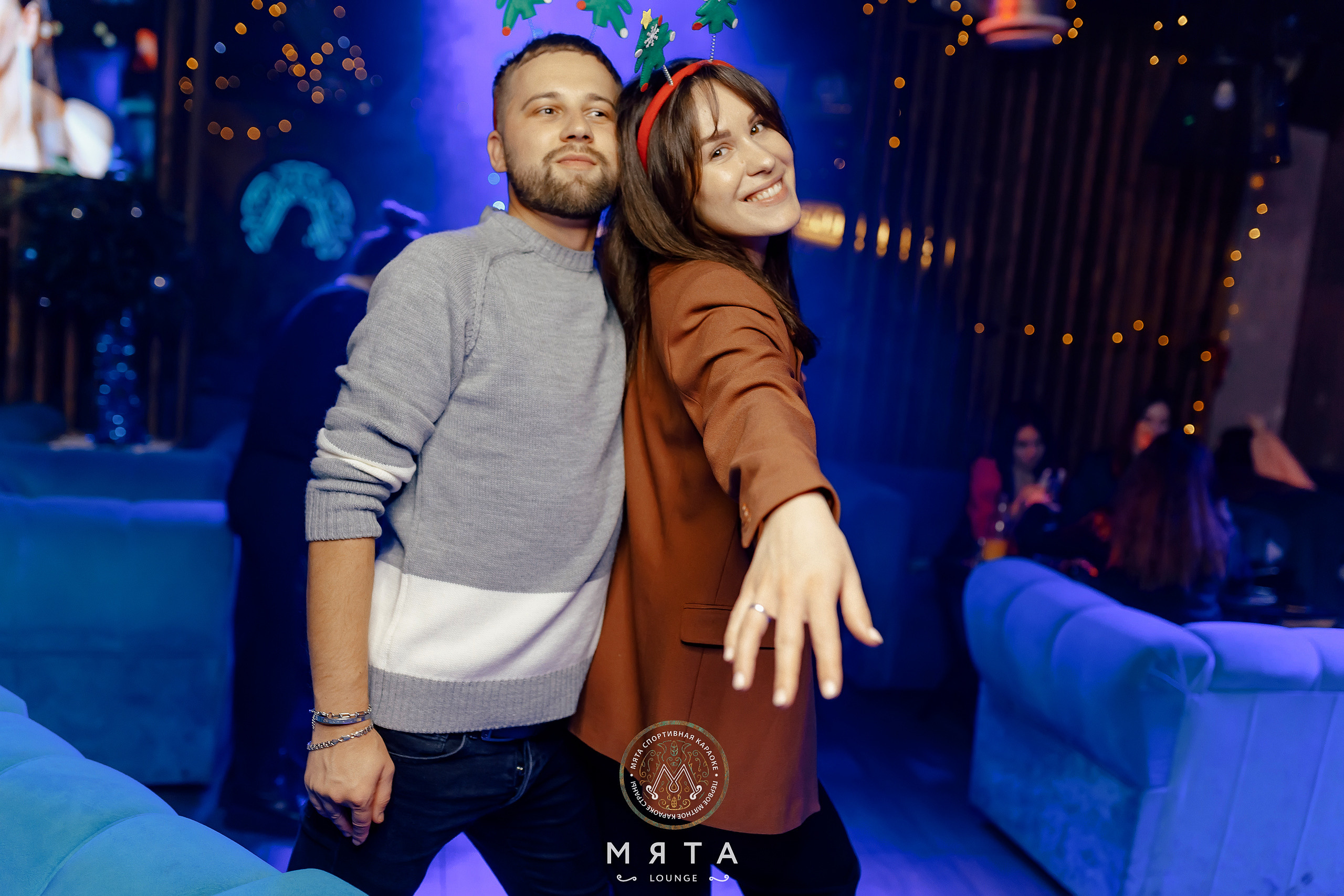 24\12\2022 Мятные корпоративы. Мята Спортивная — Кальянная, караоке, бар в Минске