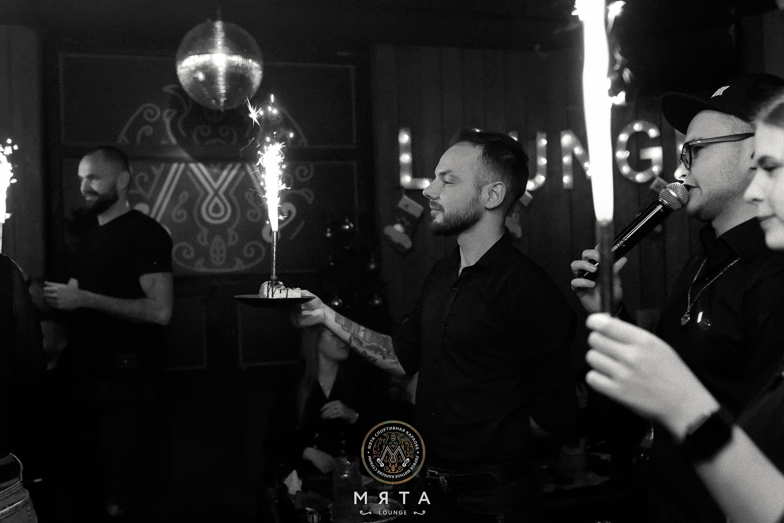 24\12\2022 Мятные корпоративы. Мята Спортивная — Кальянная, караоке, бар в Минске