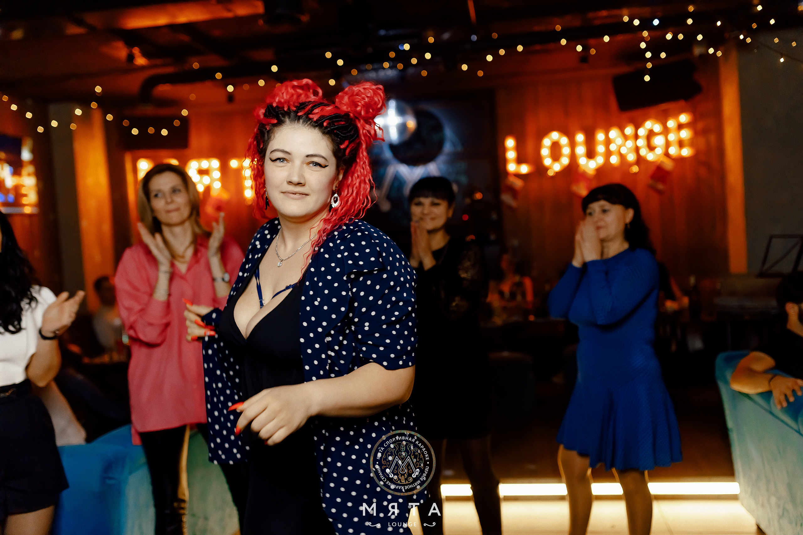 23\12\2022 Мятные корпоративы. Мята Спортивная — Кальянная, караоке, бар в Минске