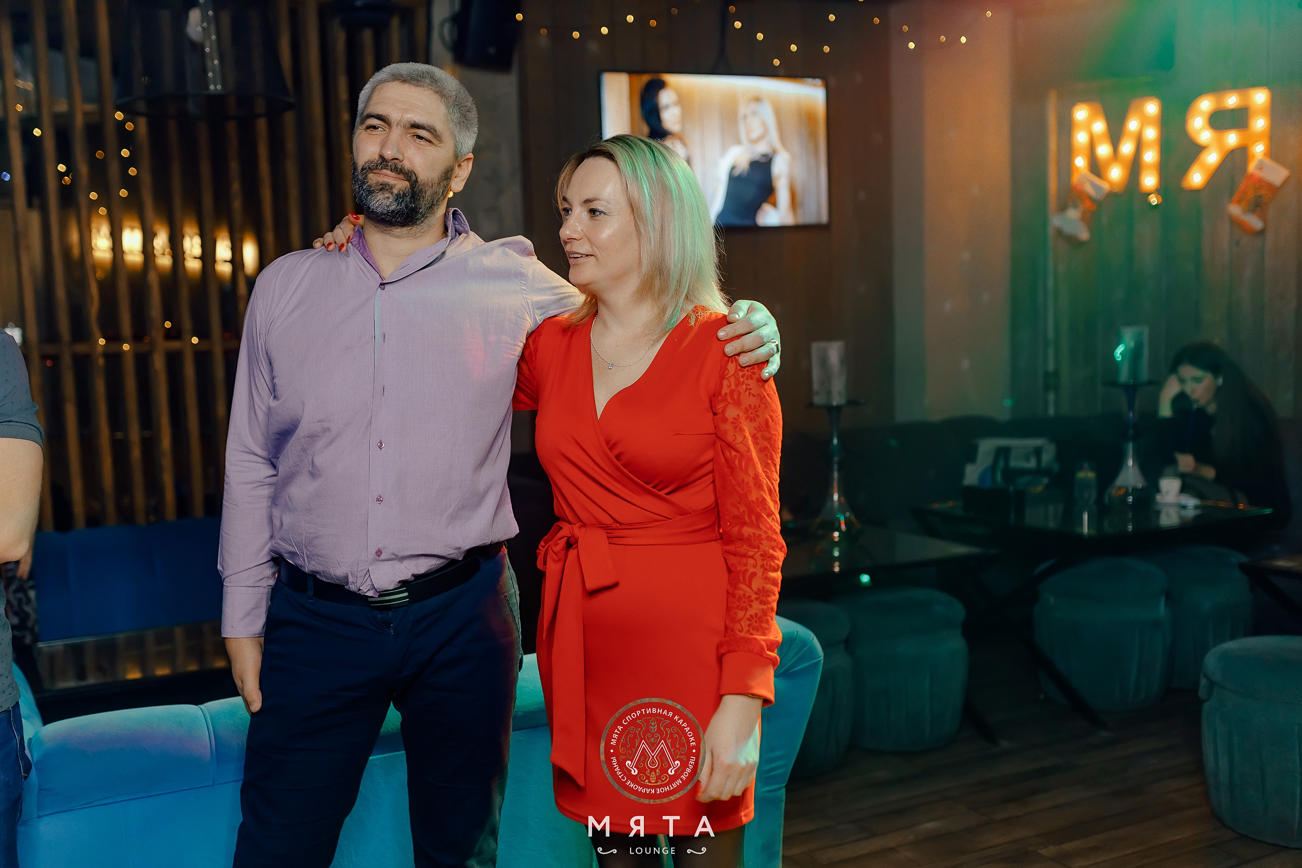 17\12\2022 Мятные корпоративы. Мята Спортивная — Кальянная, караоке, бар в Минске