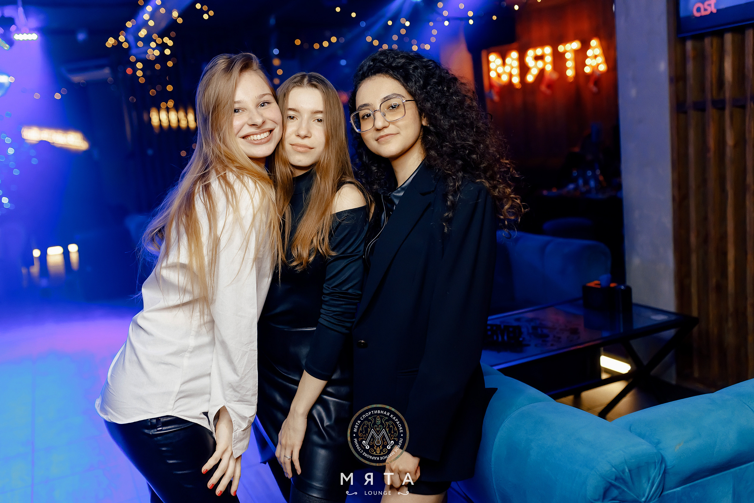 23\12\2022 Мятные корпоративы. Мята Спортивная — Кальянная, караоке, бар в Минске