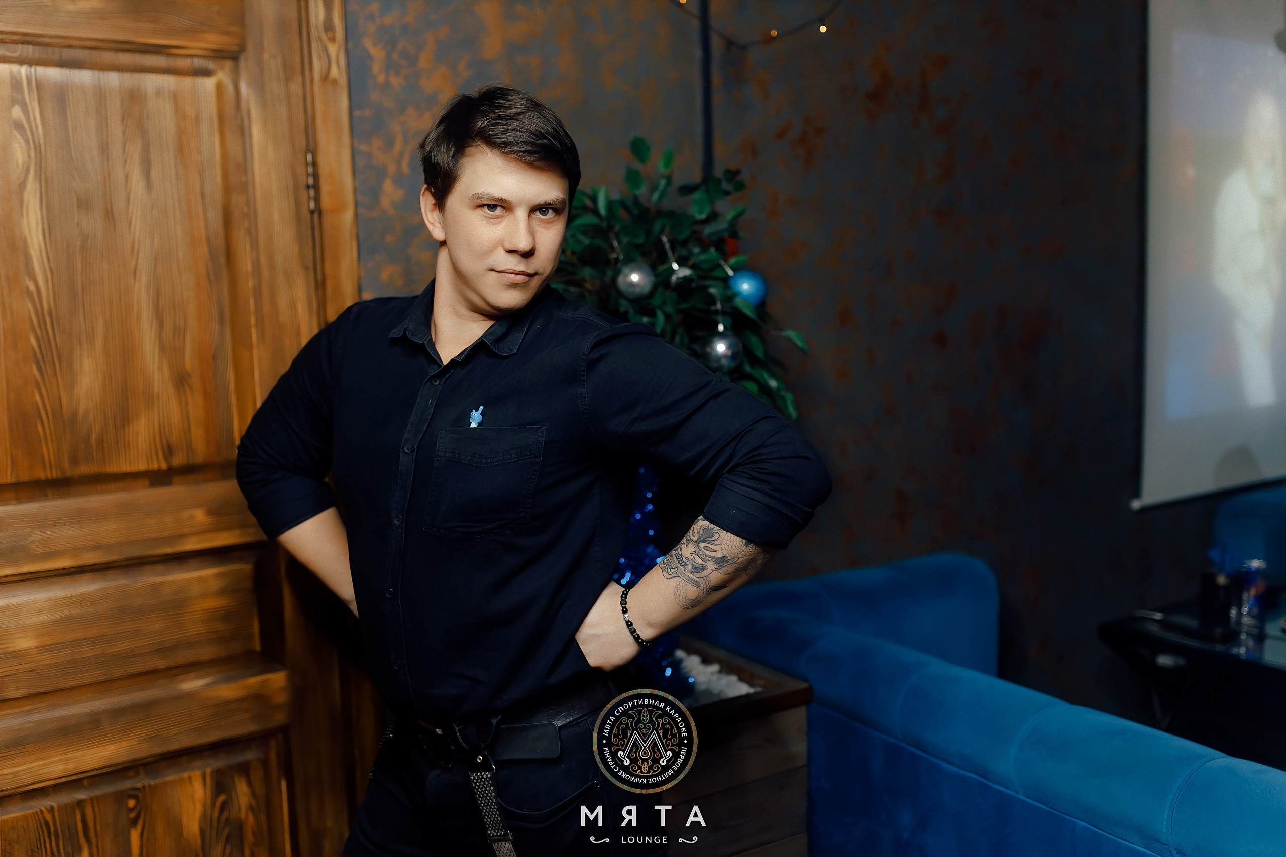 17\12\2022 Мятные корпоративы. Мята Спортивная — Кальянная, караоке, бар в Минске