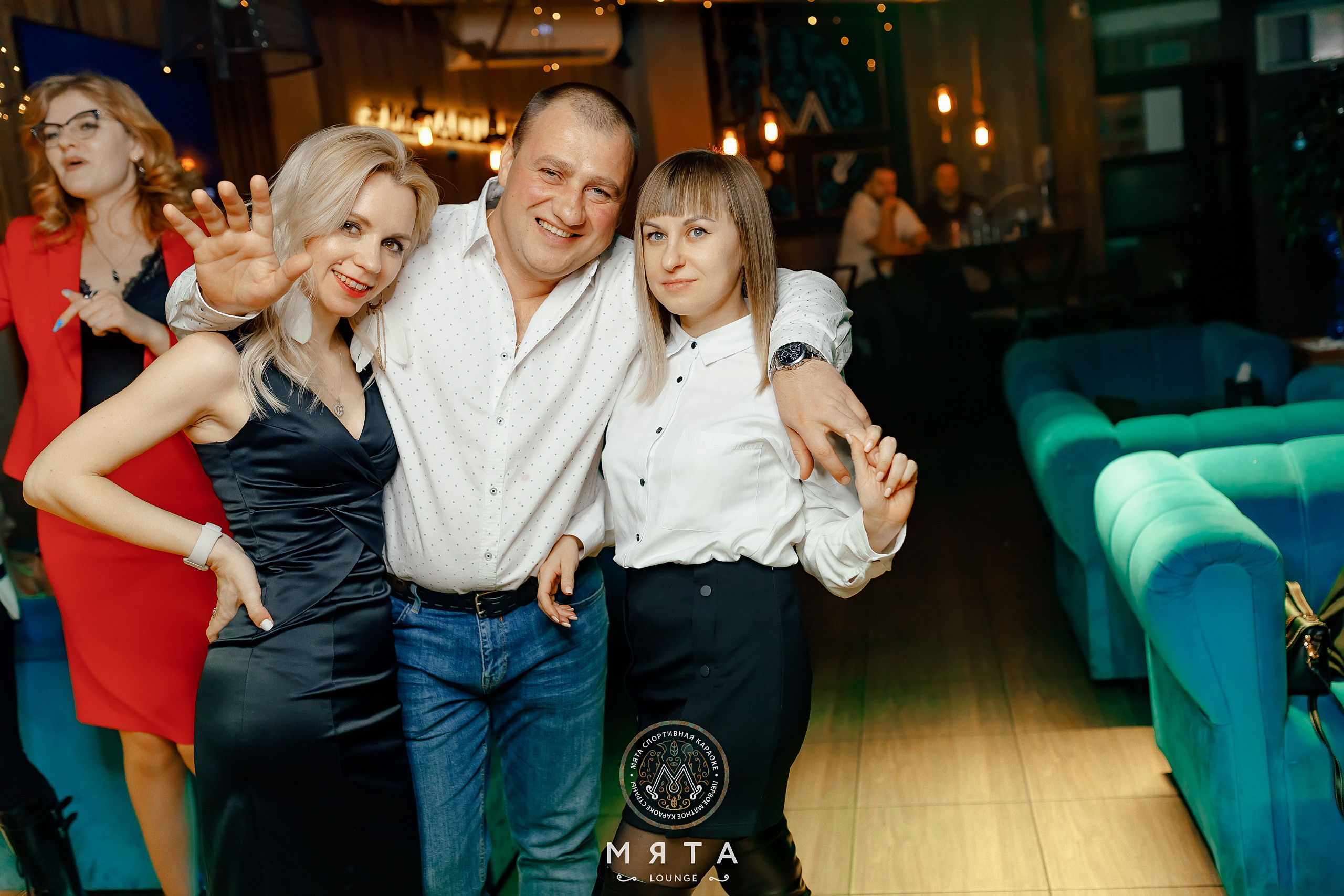 17\12\2022 Мятные корпоративы. Мята Спортивная — Кальянная, караоке, бар в Минске