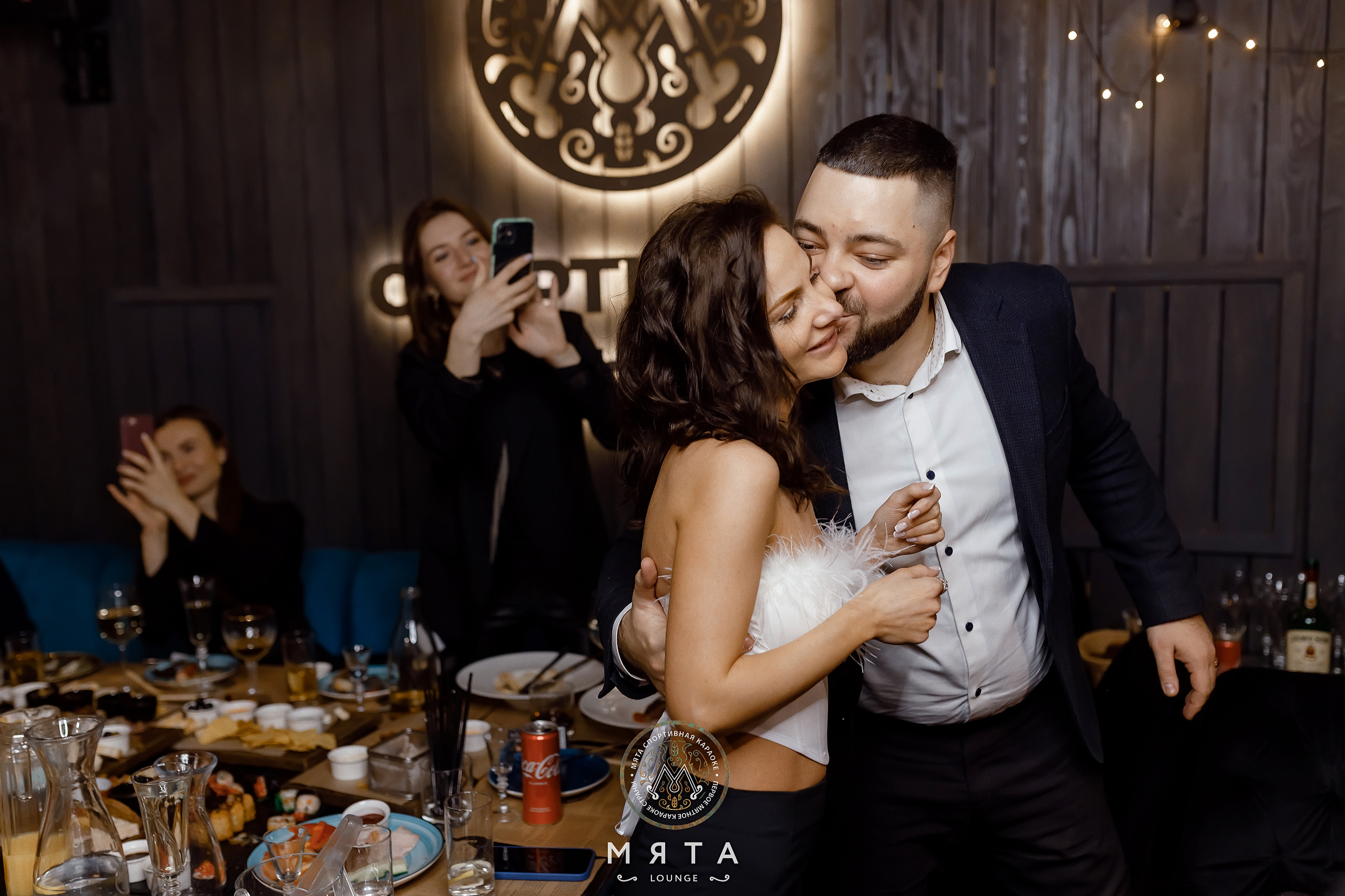 03\02\2023 Караоке в Мяте Спортивная. Мята Спортивная — Кальянная, караоке, бар в Минске