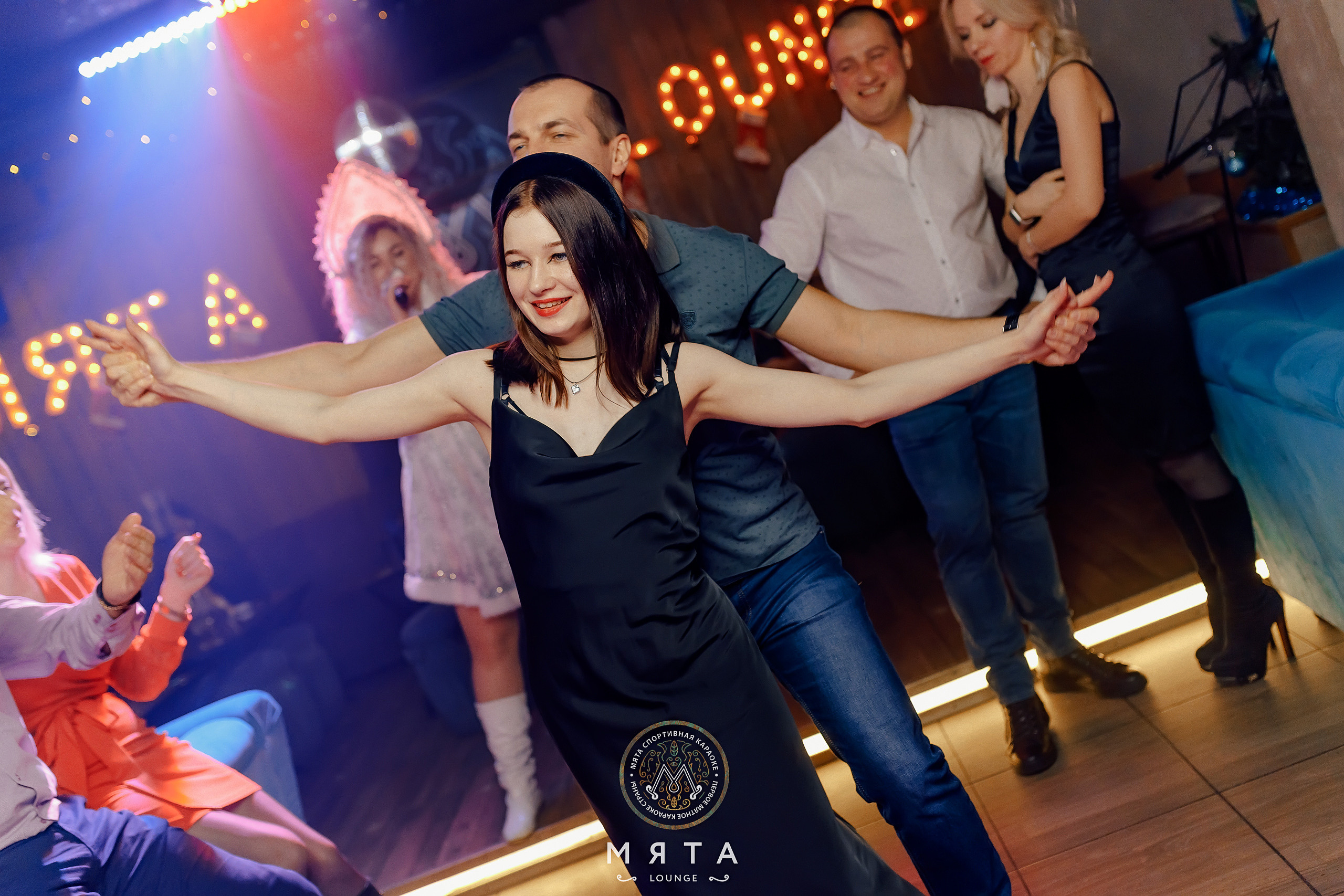 17\12\2022 Мятные корпоративы. Мята Спортивная — Кальянная, караоке, бар в Минске