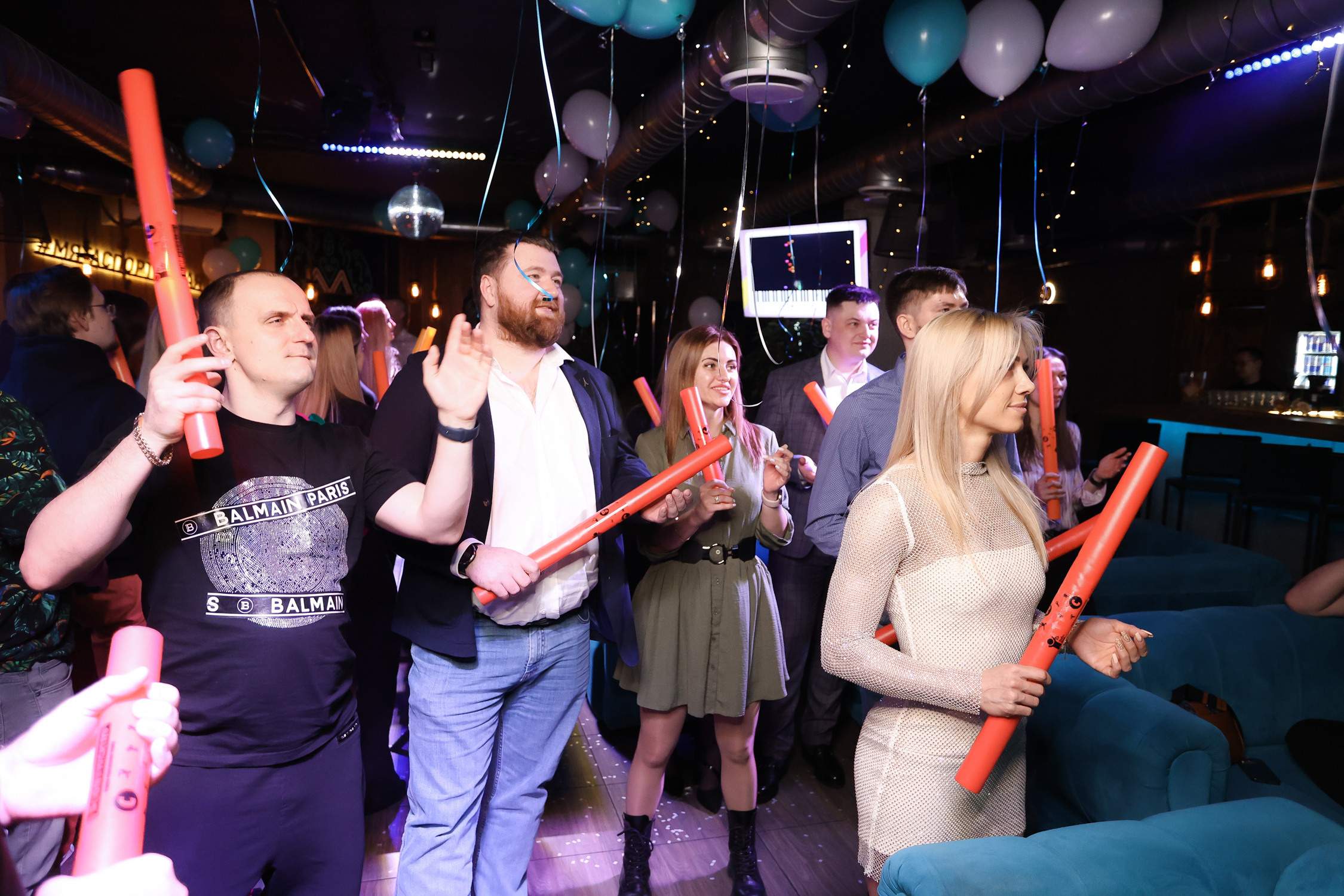 17\03\2023 Караоке в Мяте Спортивная 5 ЛЕТ!. Мята Спортивная — Кальянная, караоке, бар в Минске