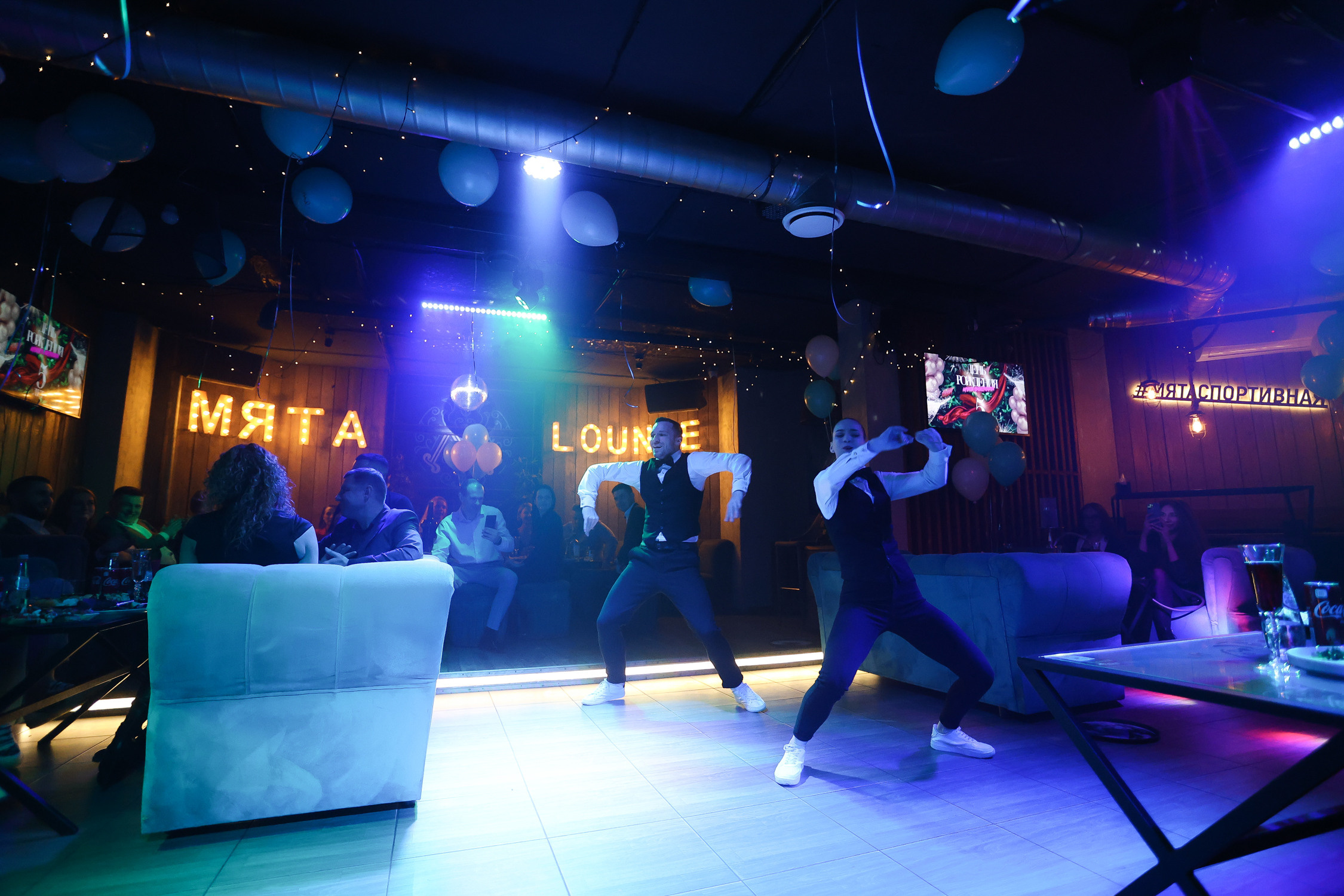 17\03\2023 Караоке в Мяте Спортивная 5 ЛЕТ!. Мята Спортивная — Кальянная, караоке, бар в Минске
