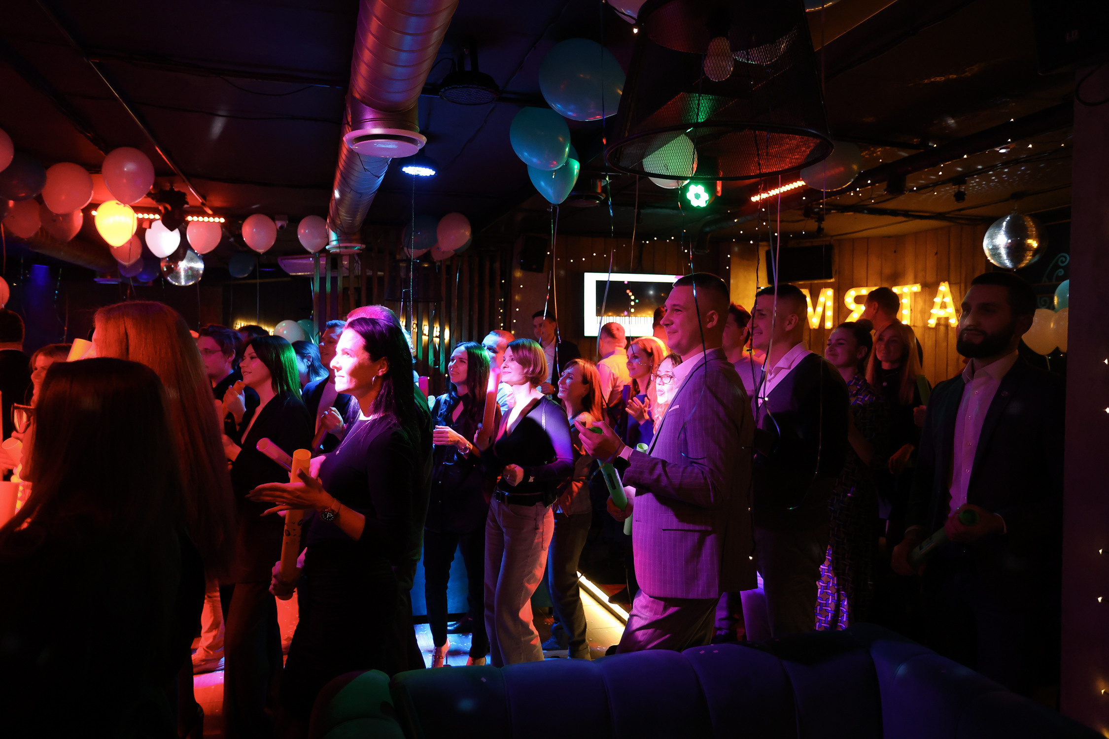 17\03\2023 Караоке в Мяте Спортивная 5 ЛЕТ!. Мята Спортивная — Кальянная, караоке, бар в Минске