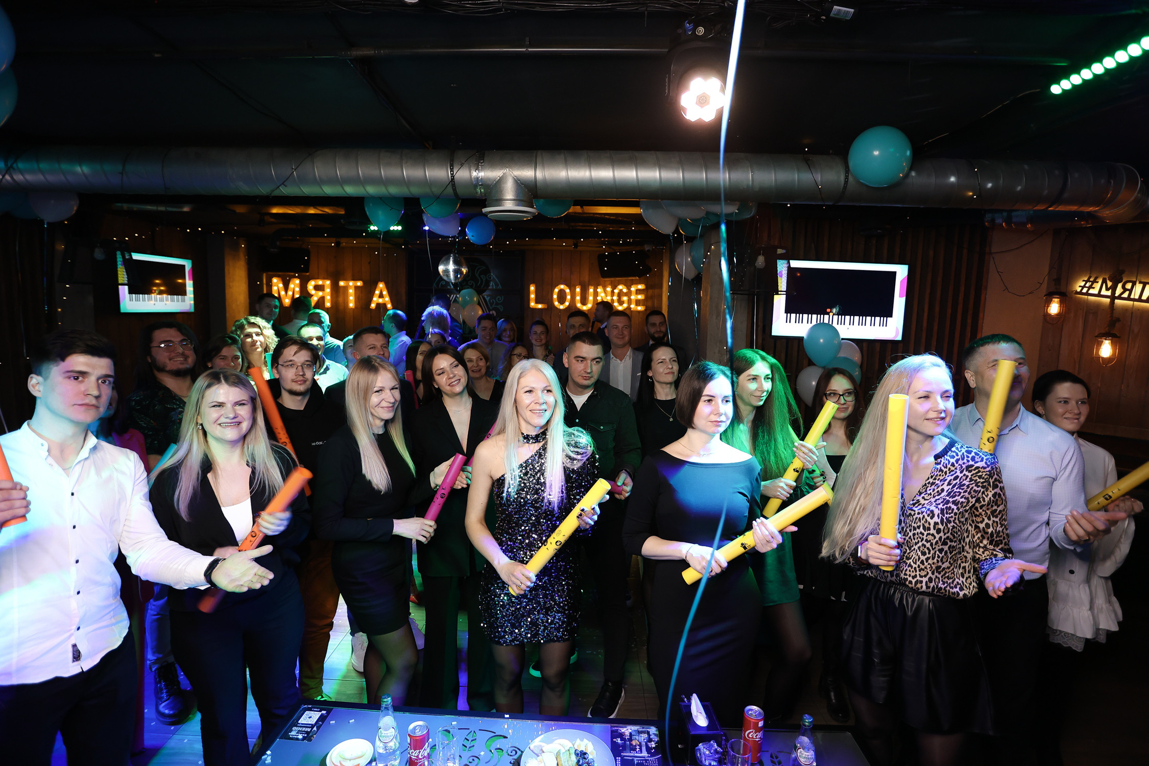 17\03\2023 Караоке в Мяте Спортивная 5 ЛЕТ!. Мята Спортивная — Кальянная, караоке, бар в Минске