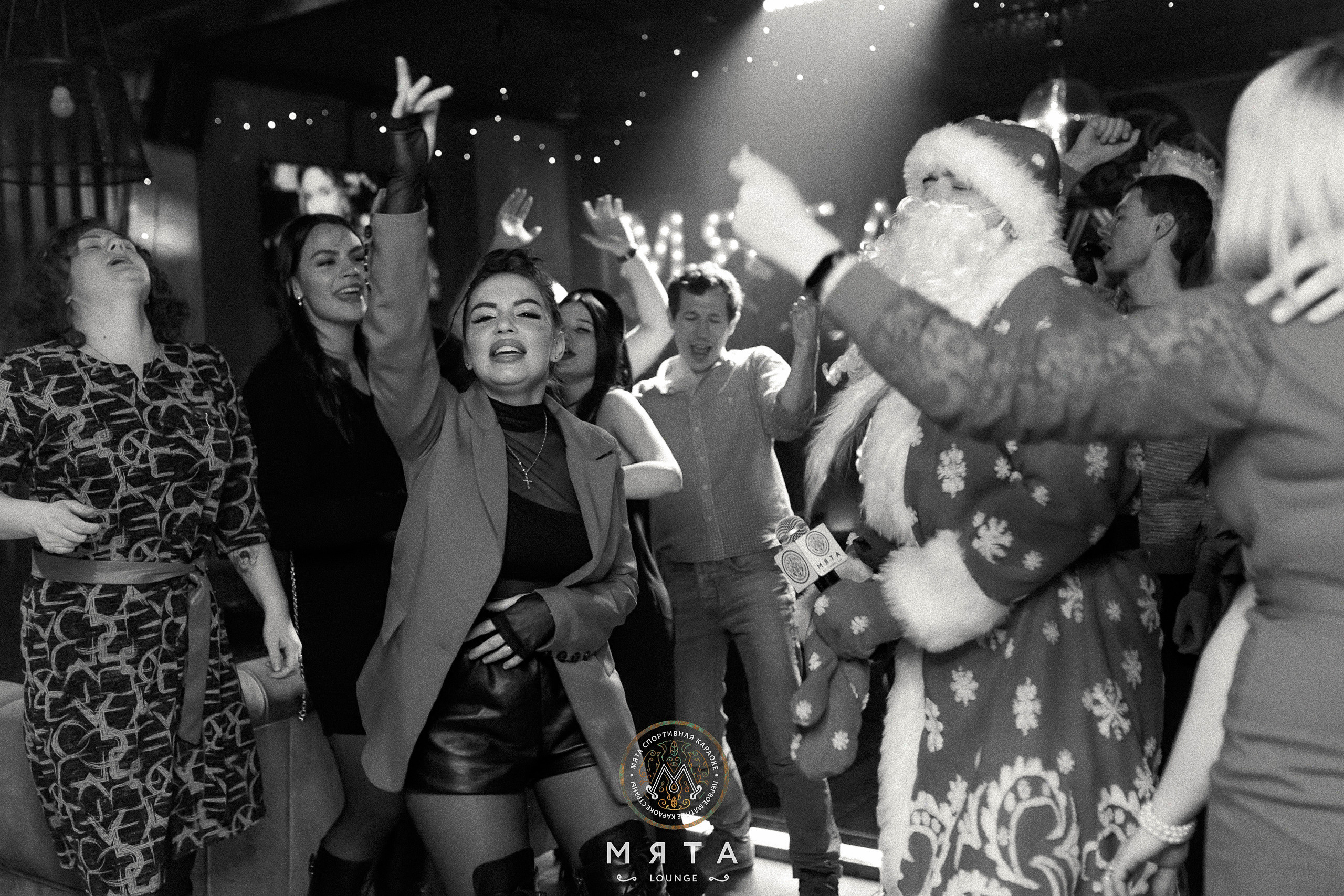 17\12\2022 Мятные корпоративы. Мята Спортивная — Кальянная, караоке, бар в Минске
