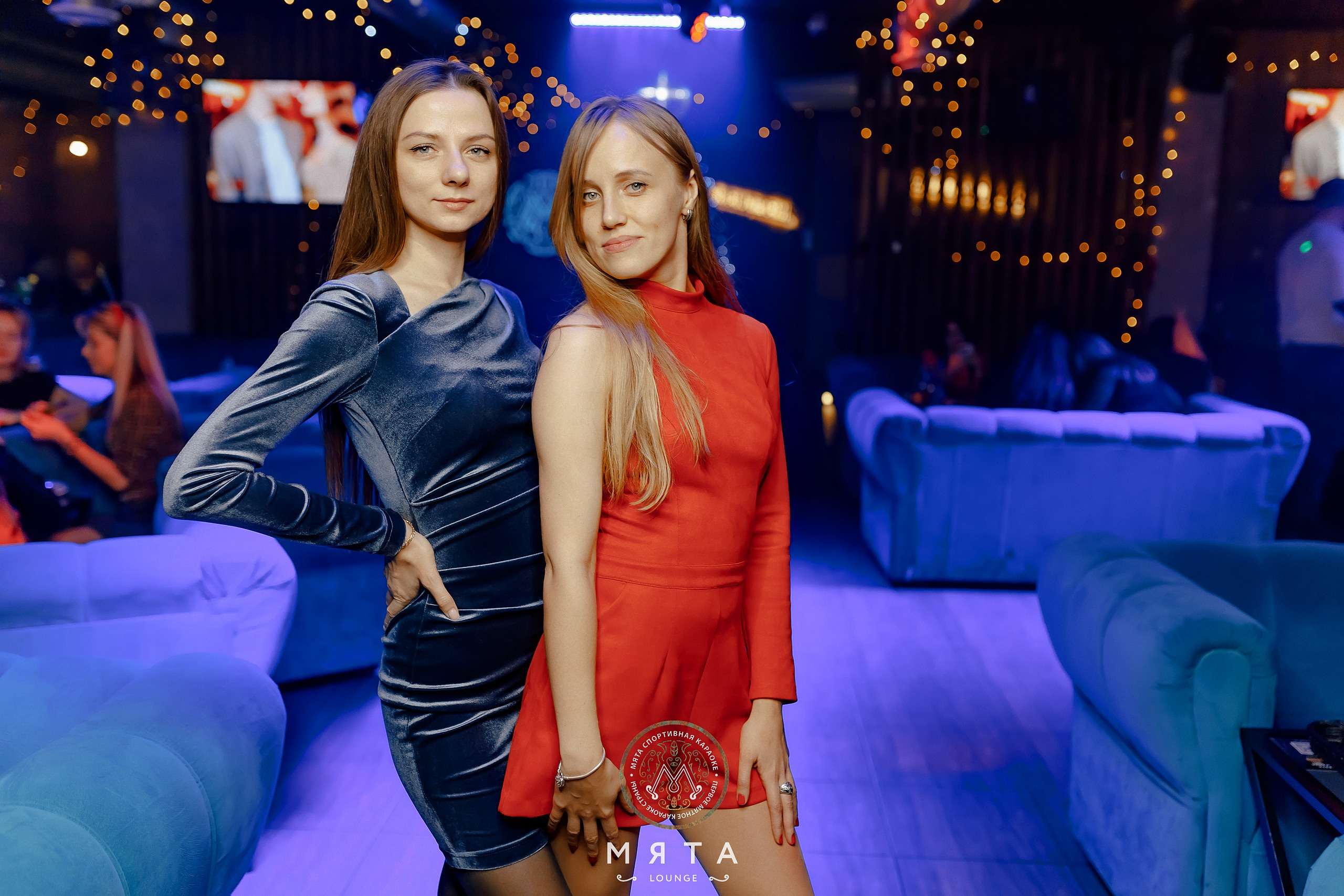 24\12\2022 Мятные корпоративы. Мята Спортивная — Кальянная, караоке, бар в Минске