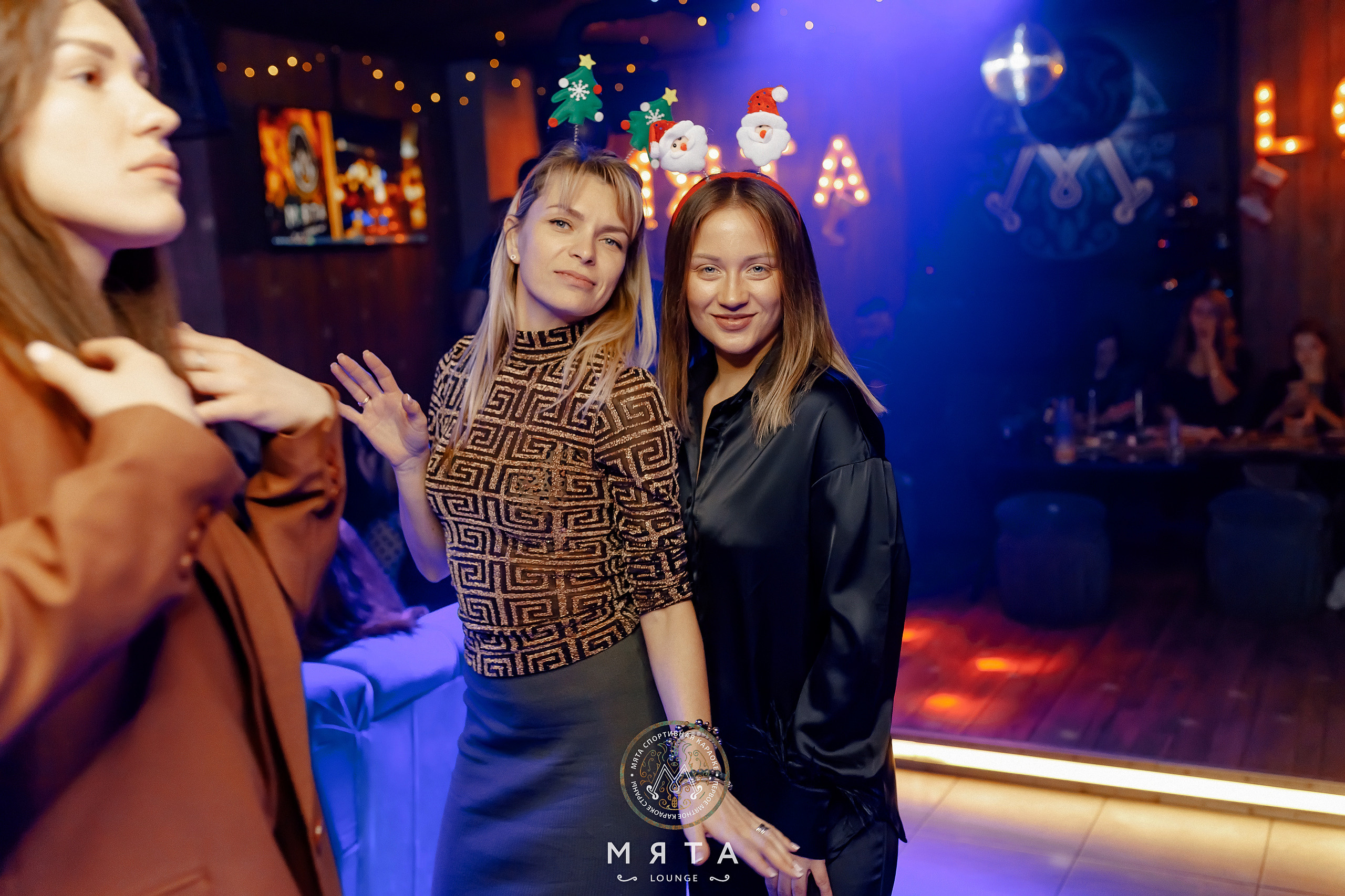 24\12\2022 Мятные корпоративы. Мята Спортивная — Кальянная, караоке, бар в Минске