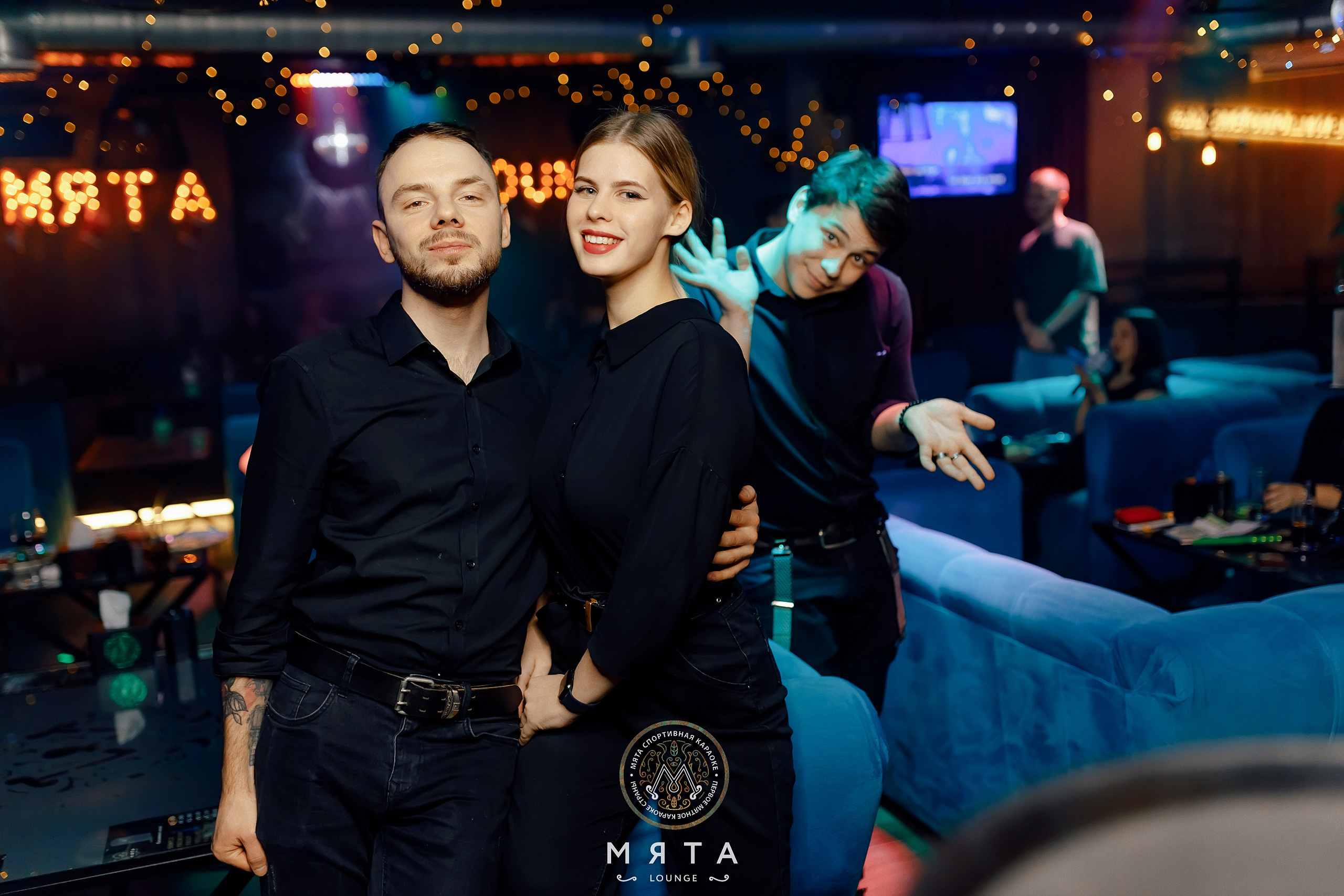 17\12\2022 Мятные корпоративы. Мята Спортивная — Кальянная, караоке, бар в Минске