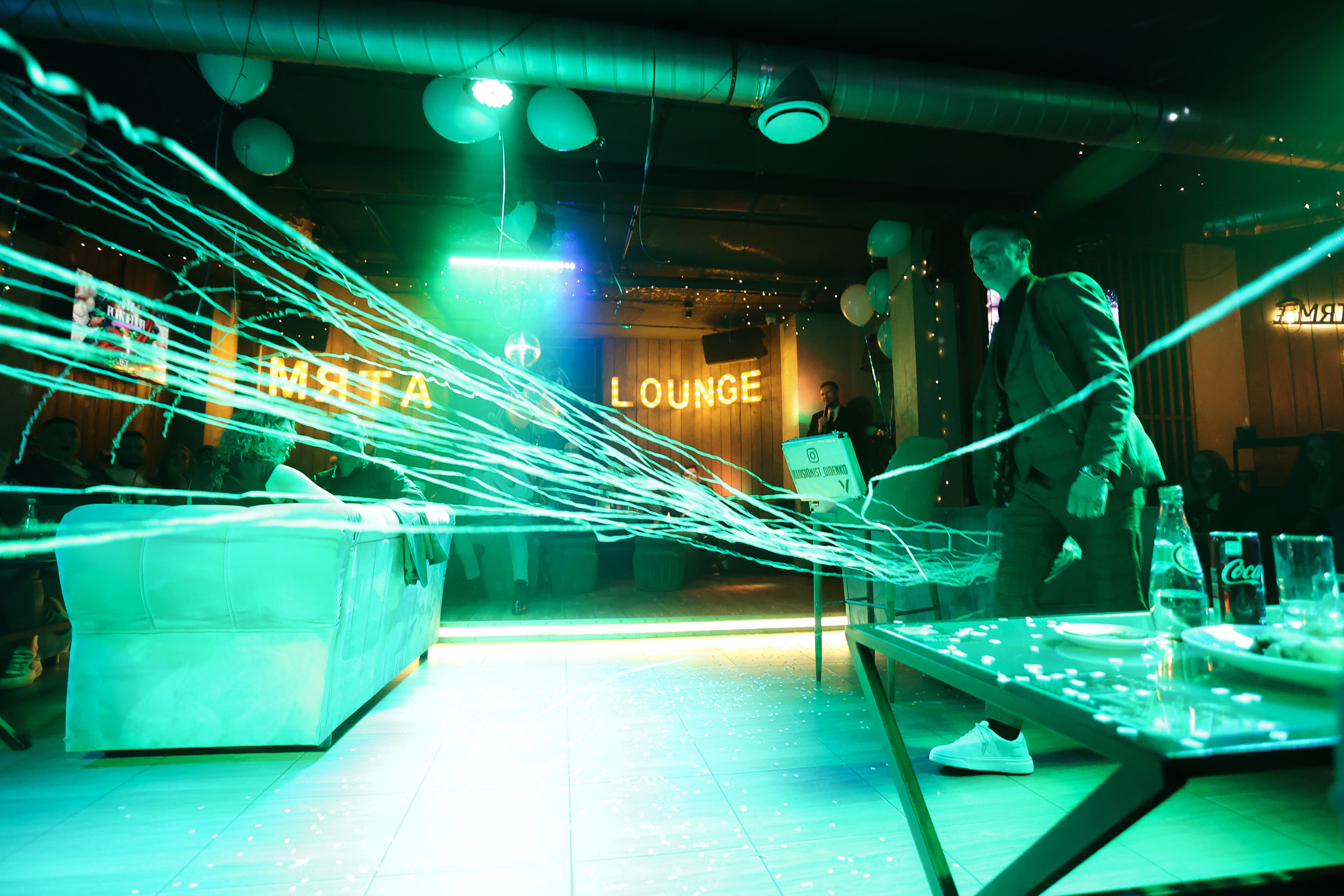 17\03\2023 Караоке в Мяте Спортивная 5 ЛЕТ!. Мята Спортивная — Кальянная, караоке, бар в Минске