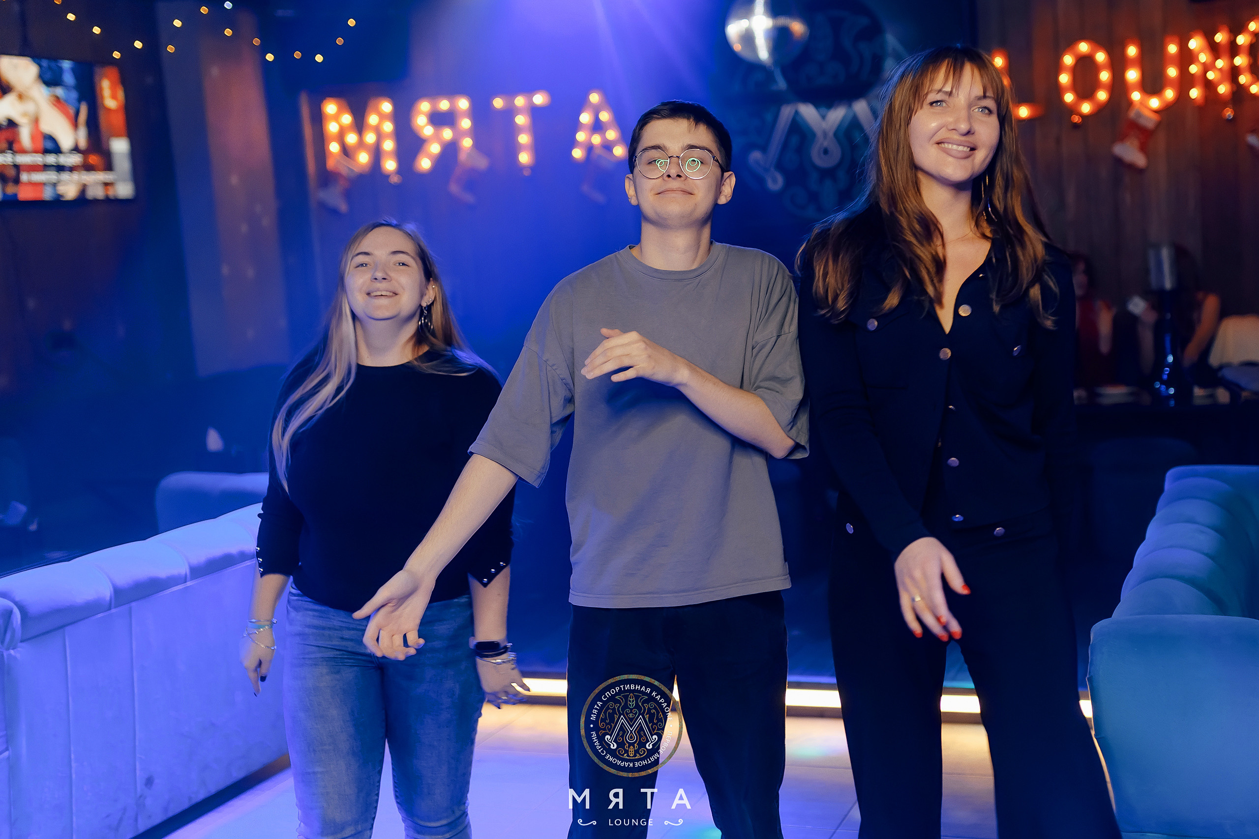 17\12\2022 Мятные корпоративы. Мята Спортивная — Кальянная, караоке, бар в Минске