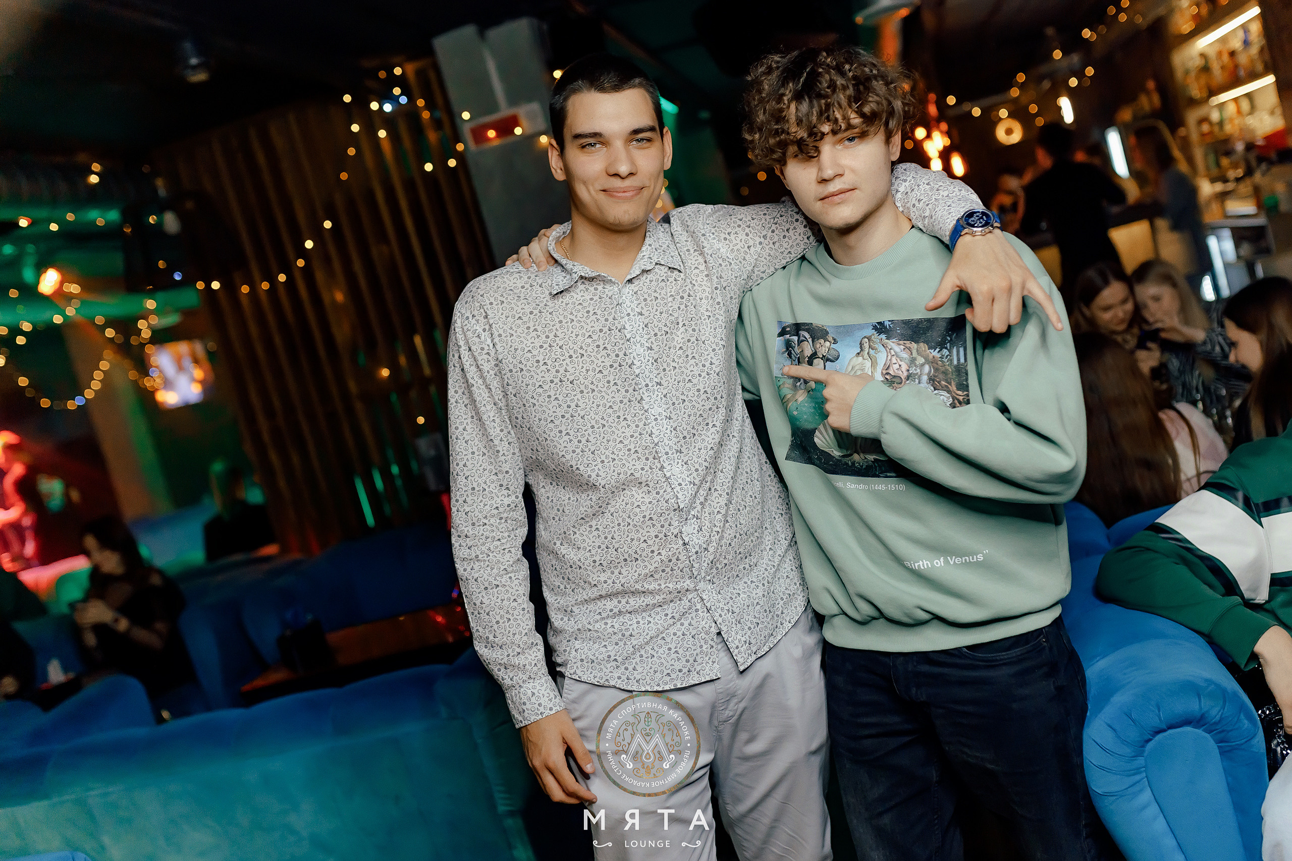 10\12\2022 Караоке в Мяте Спортивная. Мята Спортивная — Кальянная, караоке, бар в Минске