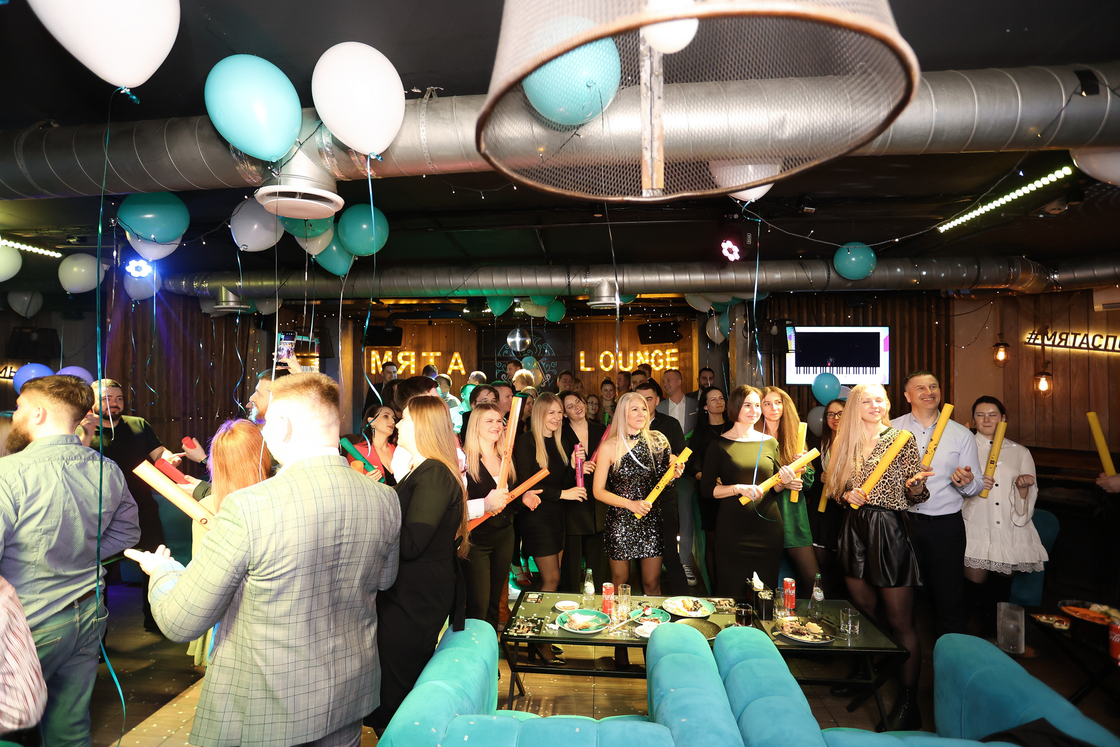 17\03\2023 Караоке в Мяте Спортивная 5 ЛЕТ!. Мята Спортивная — Кальянная, караоке, бар в Минске