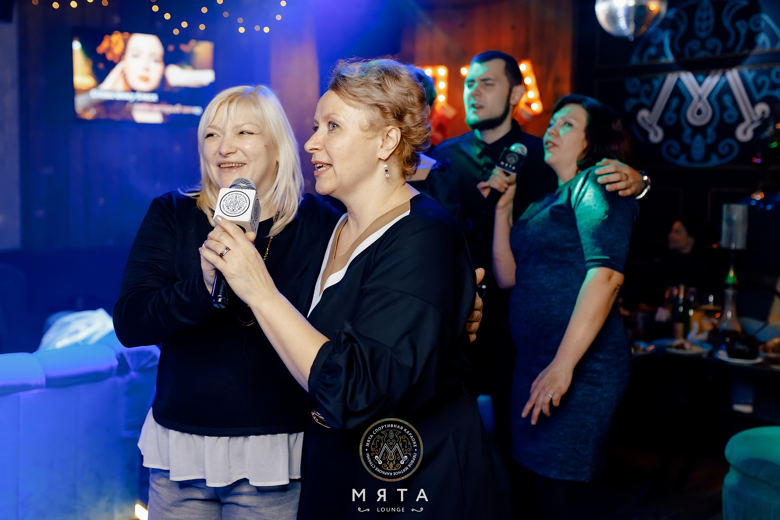 23\12\2022 Мятные корпоративы. Мята Спортивная — Кальянная, караоке, бар в Минске