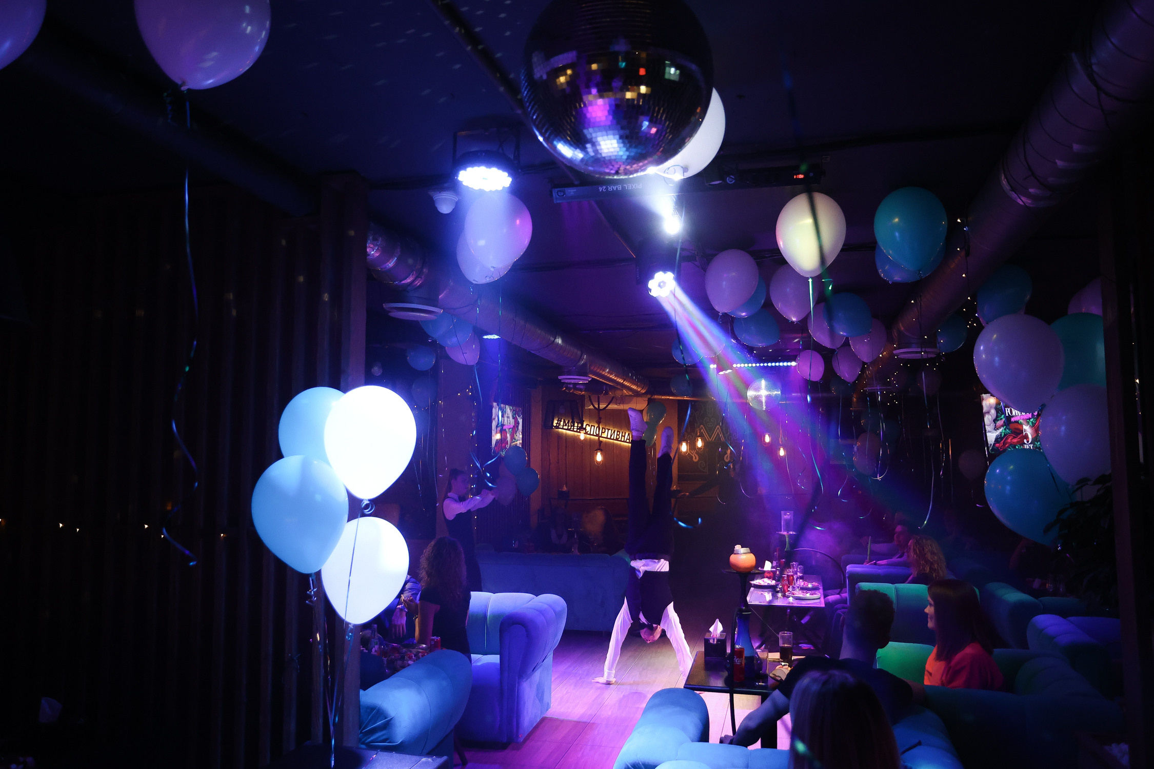 17\03\2023 Караоке в Мяте Спортивная 5 ЛЕТ!. Мята Спортивная — Кальянная, караоке, бар в Минске