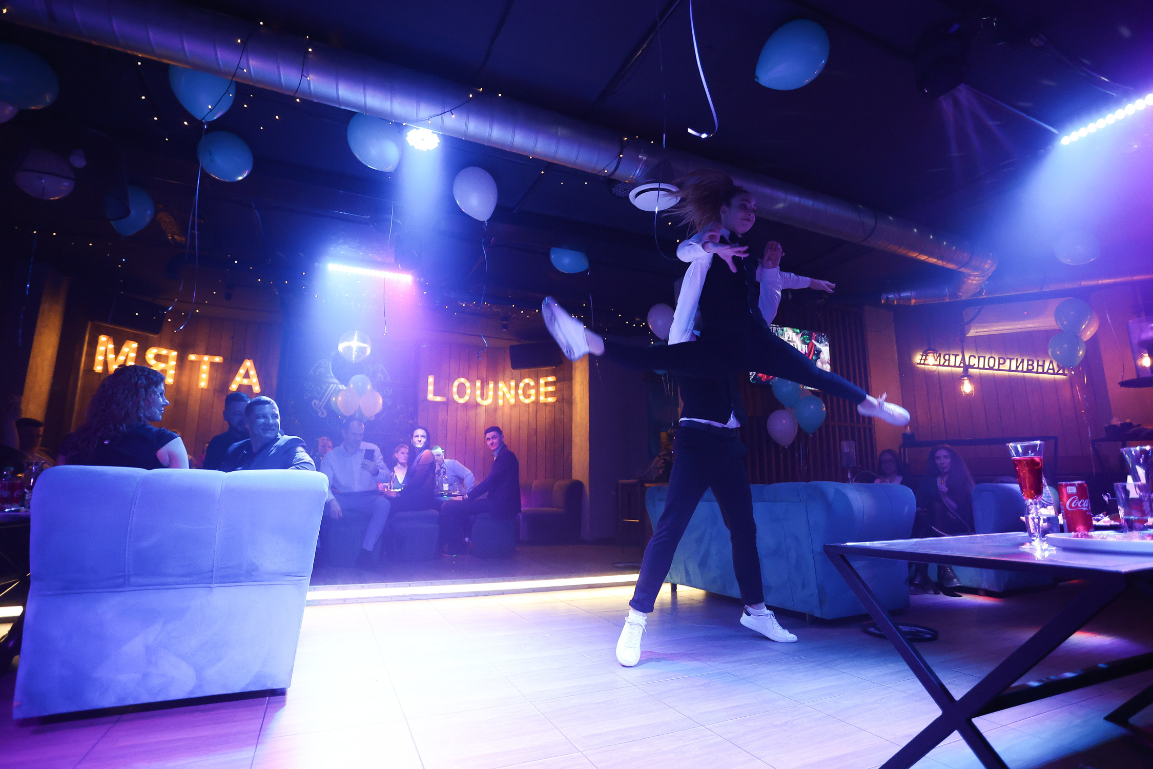 17\03\2023 Караоке в Мяте Спортивная 5 ЛЕТ!. Мята Спортивная — Кальянная, караоке, бар в Минске