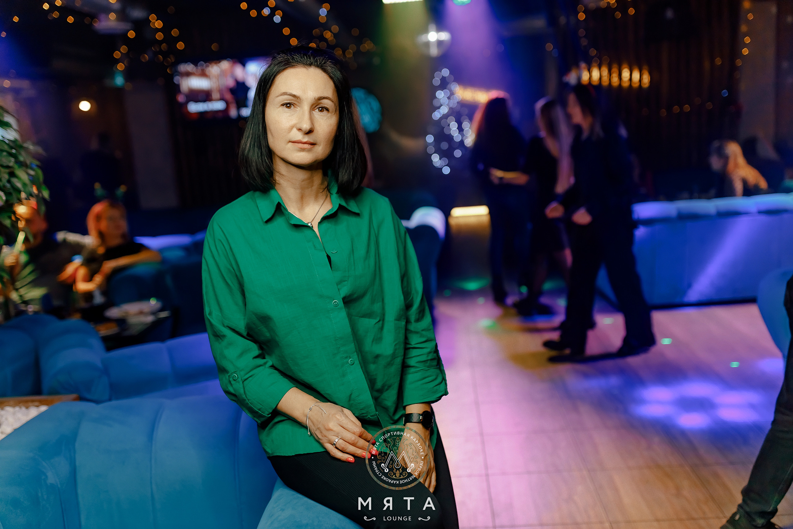 24\12\2022 Мятные корпоративы. Мята Спортивная — Кальянная, караоке, бар в Минске