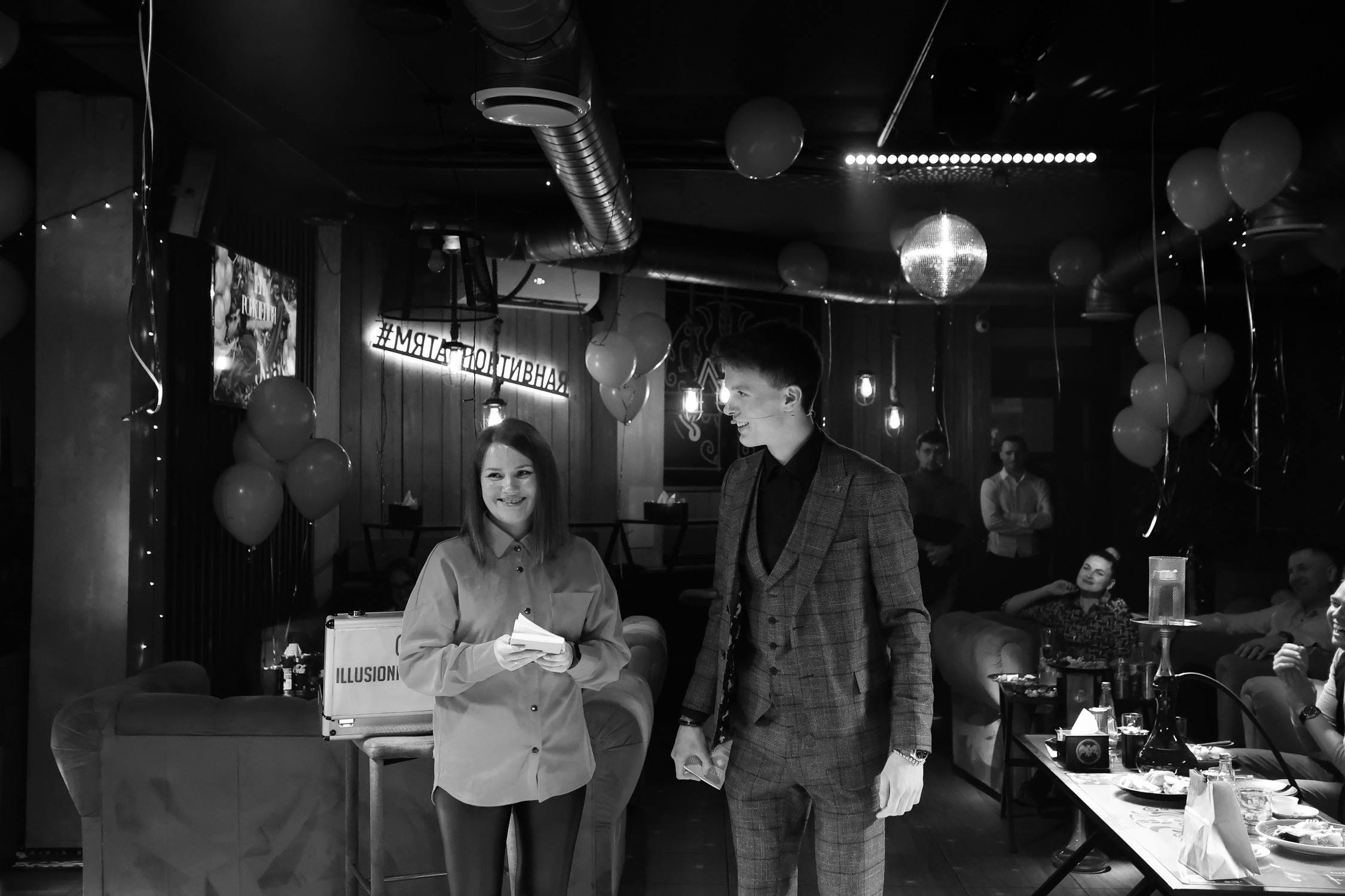 17\03\2023 Караоке в Мяте Спортивная 5 ЛЕТ!. Мята Спортивная — Кальянная, караоке, бар в Минске