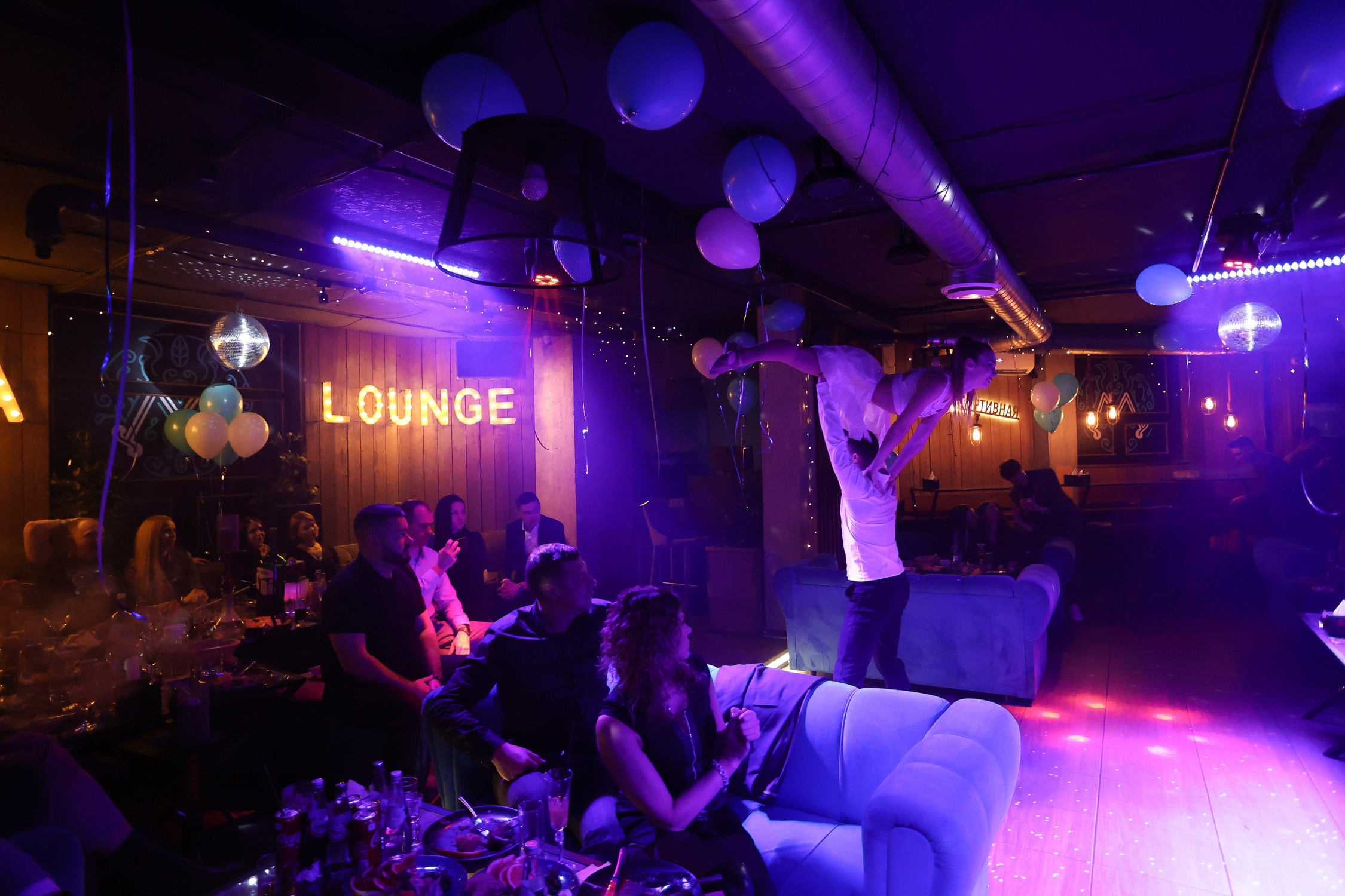 17\03\2023 Караоке в Мяте Спортивная 5 ЛЕТ!. Мята Спортивная — Кальянная, караоке, бар в Минске