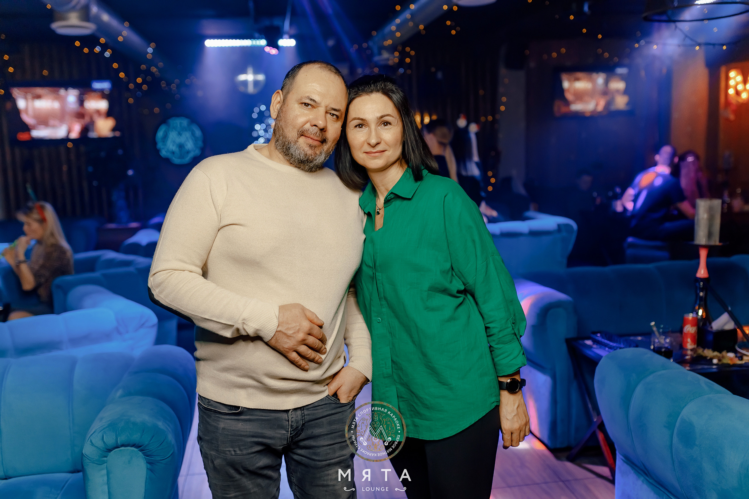 24\12\2022 Мятные корпоративы. Мята Спортивная — Кальянная, караоке, бар в Минске