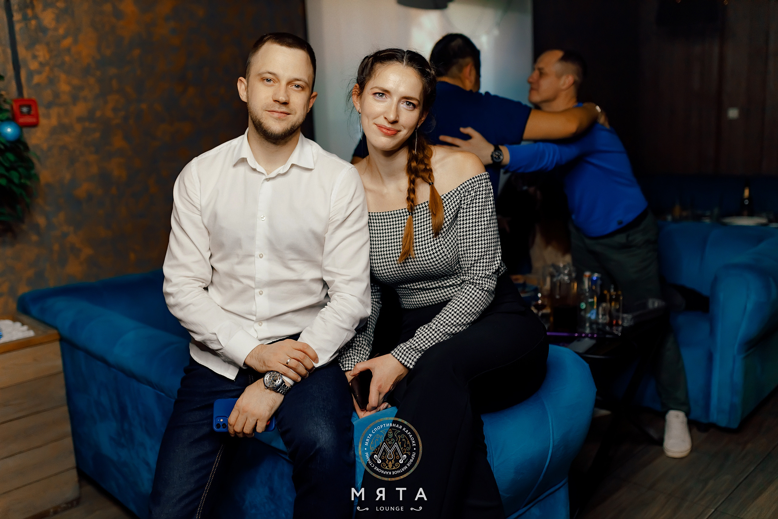 17\12\2022 Мятные корпоративы. Мята Спортивная — Кальянная, караоке, бар в Минске