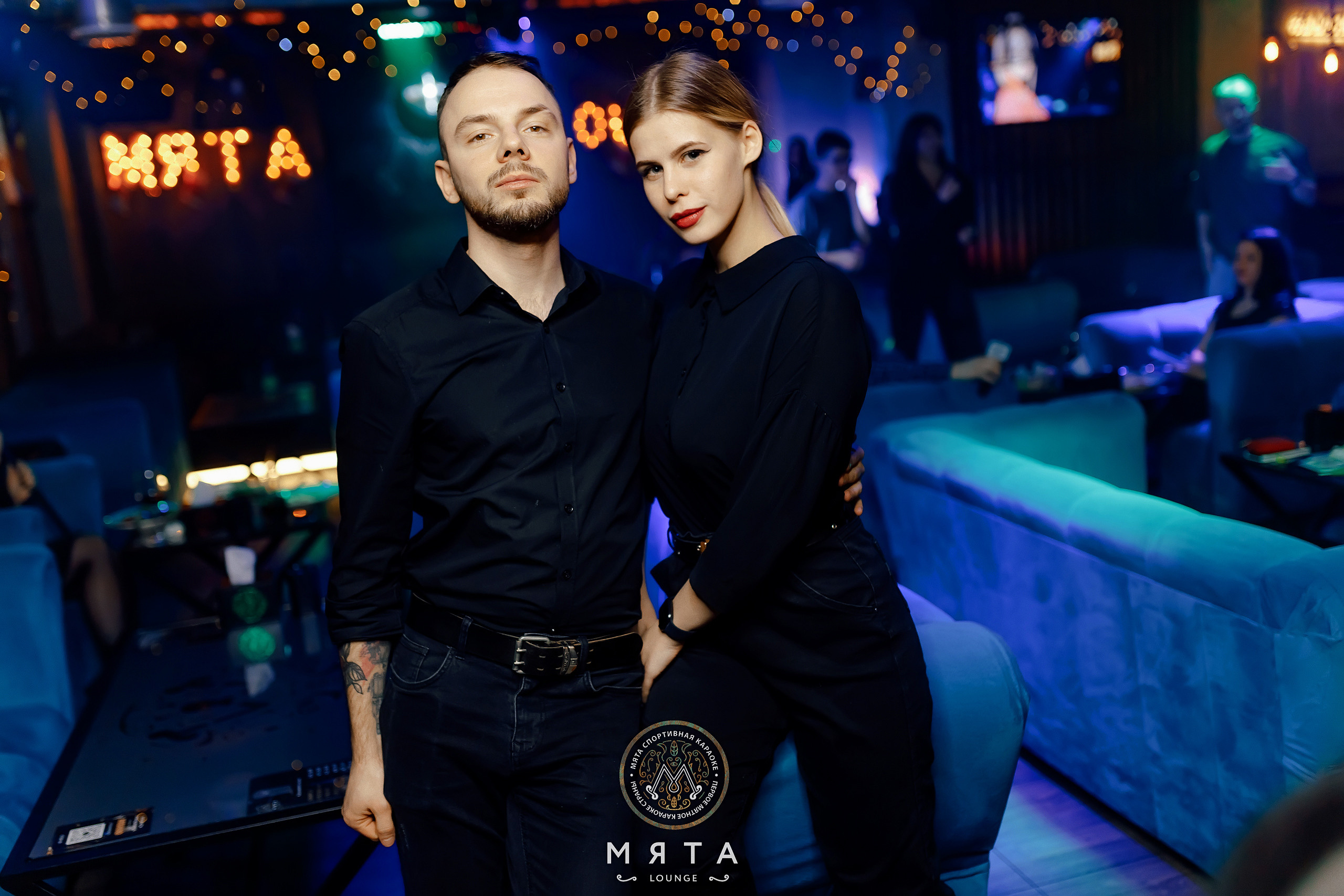 17\12\2022 Мятные корпоративы. Мята Спортивная — Кальянная, караоке, бар в Минске