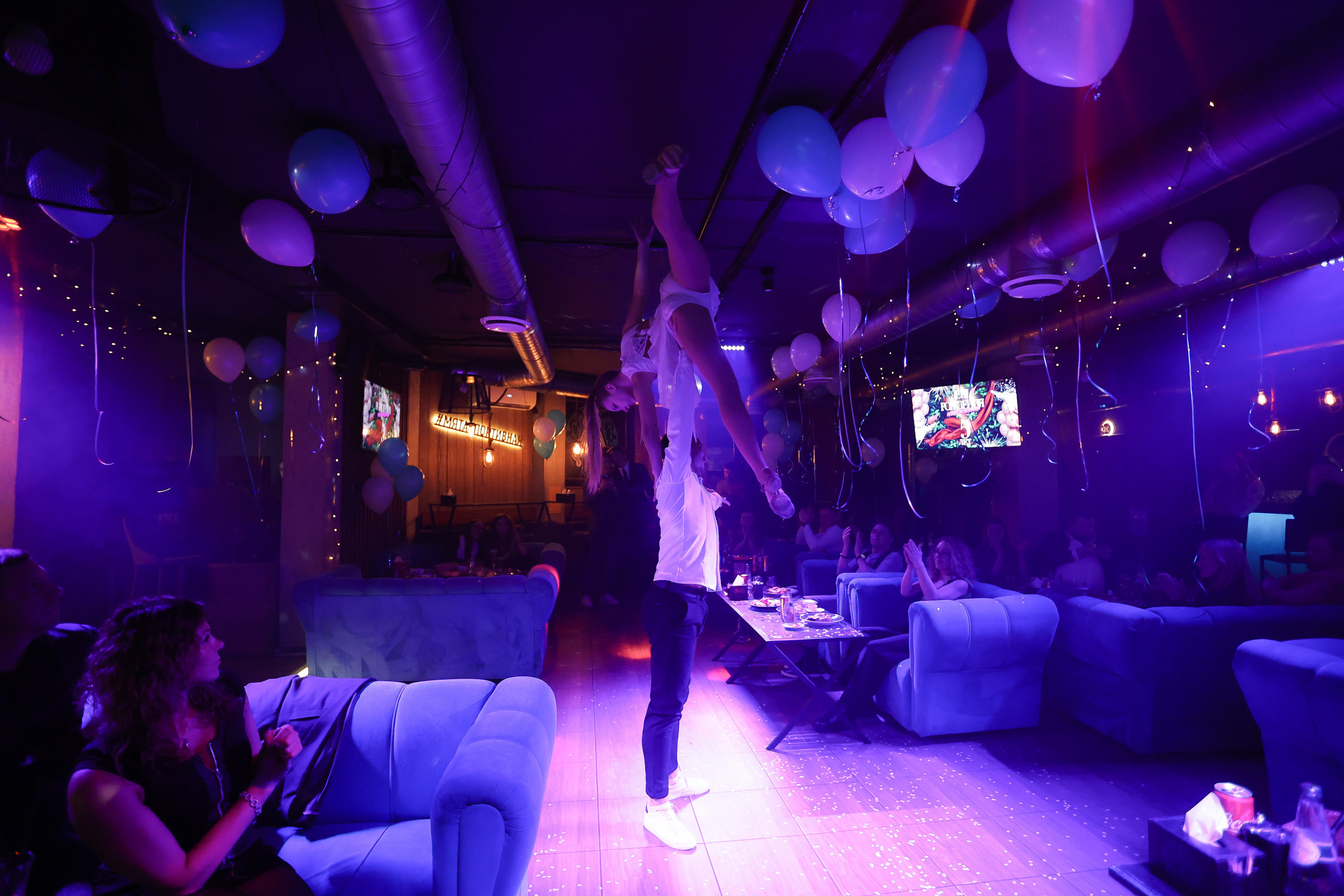 17\03\2023 Караоке в Мяте Спортивная 5 ЛЕТ!. Мята Спортивная — Кальянная, караоке, бар в Минске