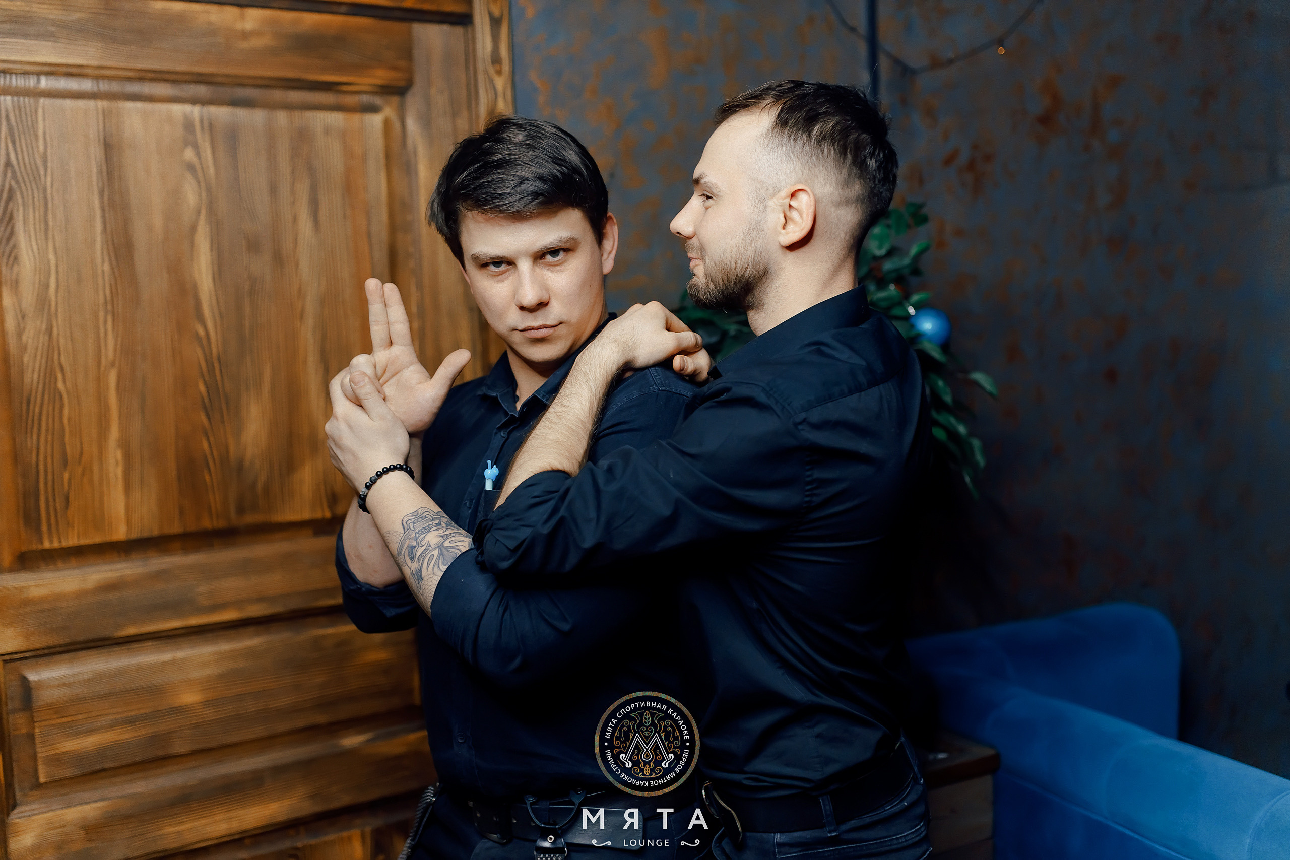 17\12\2022 Мятные корпоративы. Мята Спортивная — Кальянная, караоке, бар в Минске