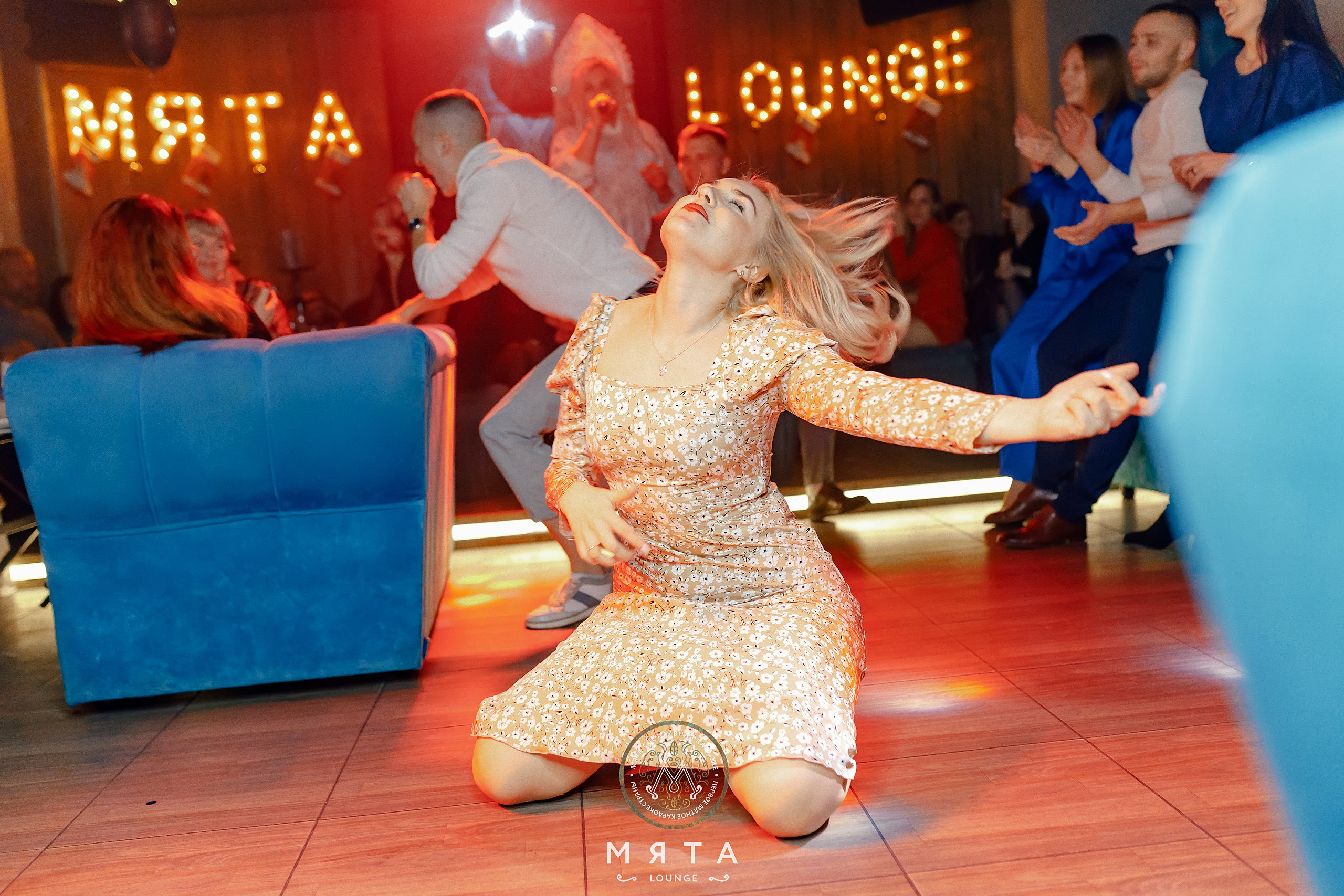 24\12\2022 Мятные корпоративы. Мята Спортивная — Кальянная, караоке, бар в Минске