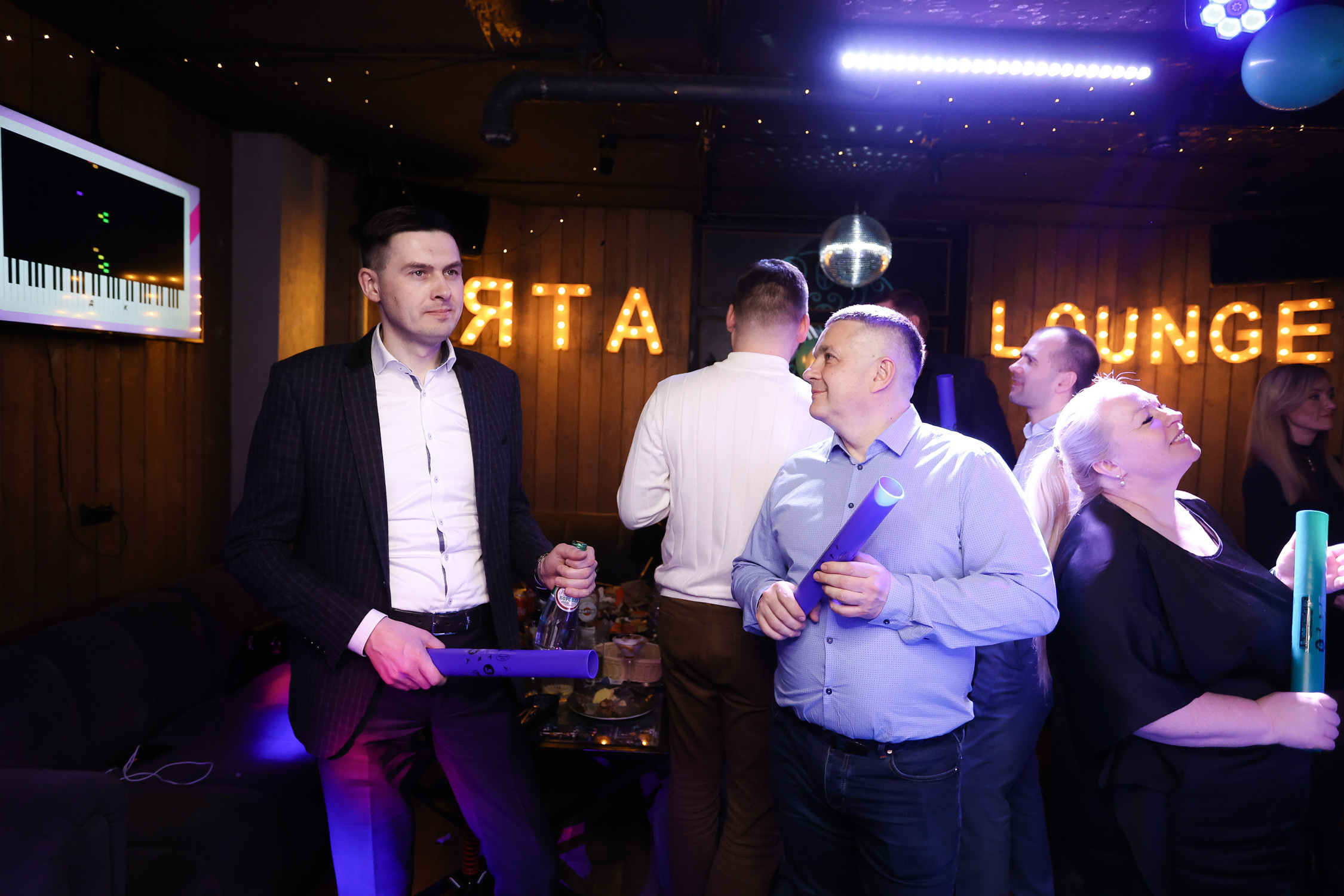 17\03\2023 Караоке в Мяте Спортивная 5 ЛЕТ!. Мята Спортивная — Кальянная, караоке, бар в Минске