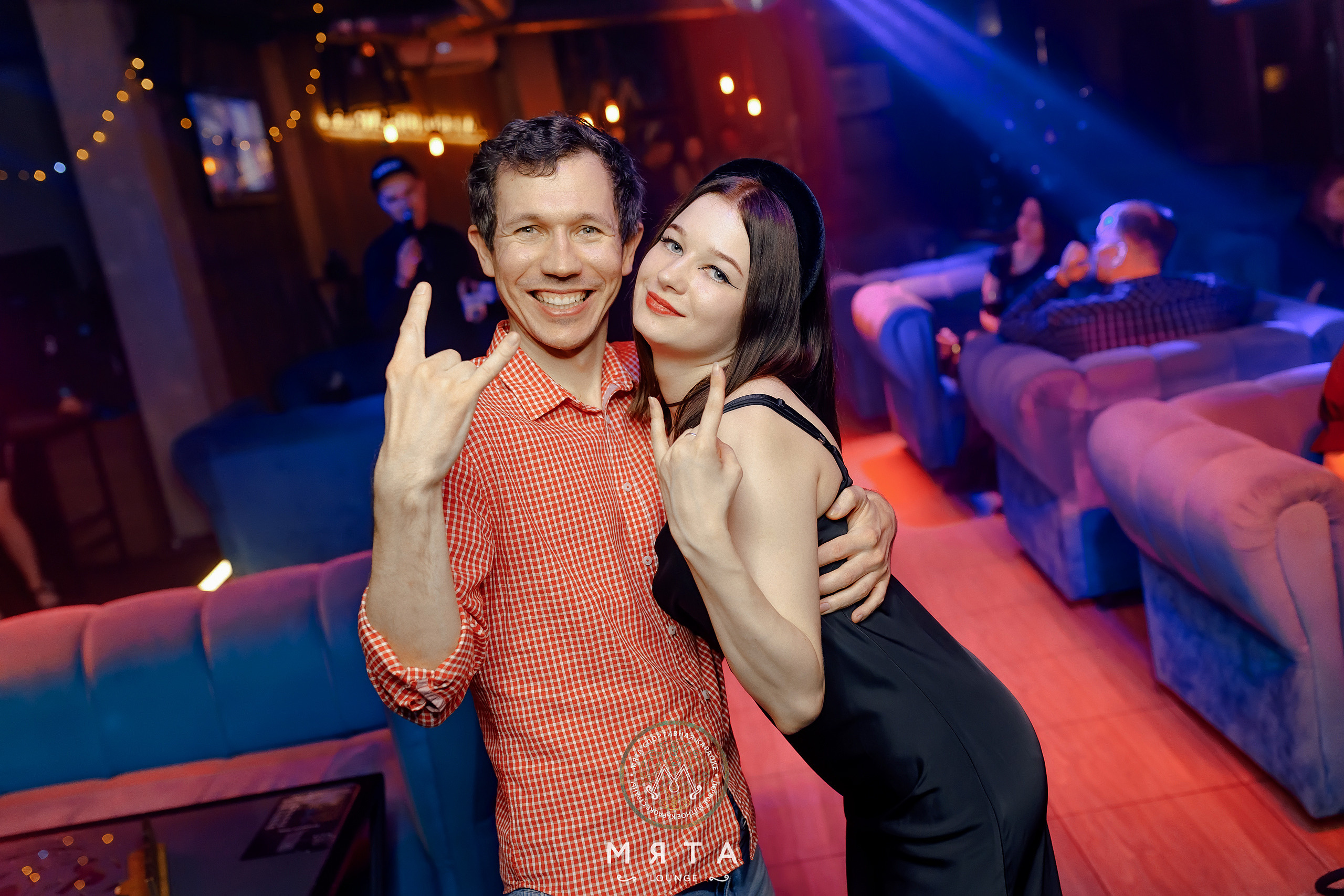 17\12\2022 Мятные корпоративы. Мята Спортивная — Кальянная, караоке, бар в Минске