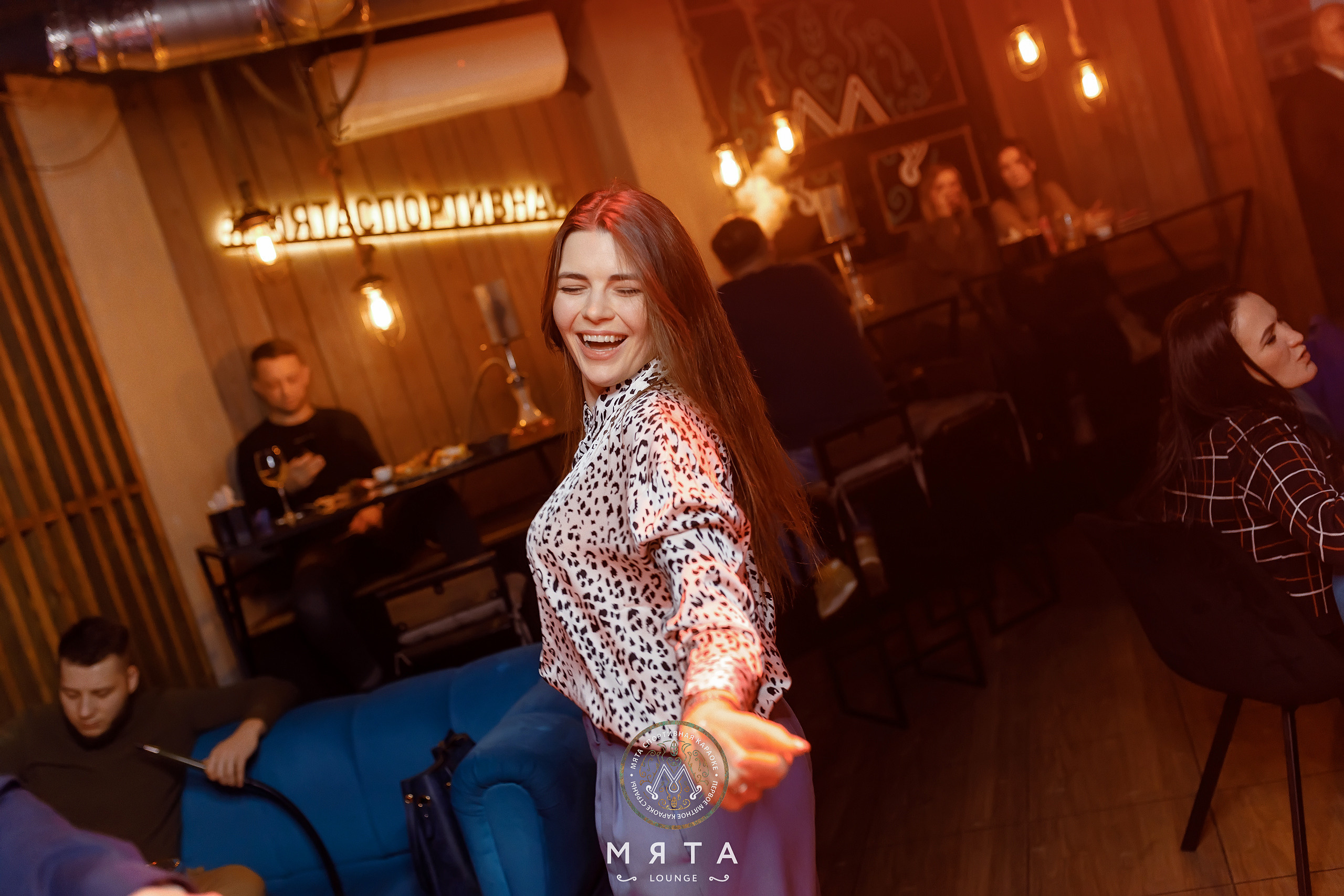 03\02\2023 Караоке в Мяте Спортивная. Мята Спортивная — Кальянная, караоке, бар в Минске