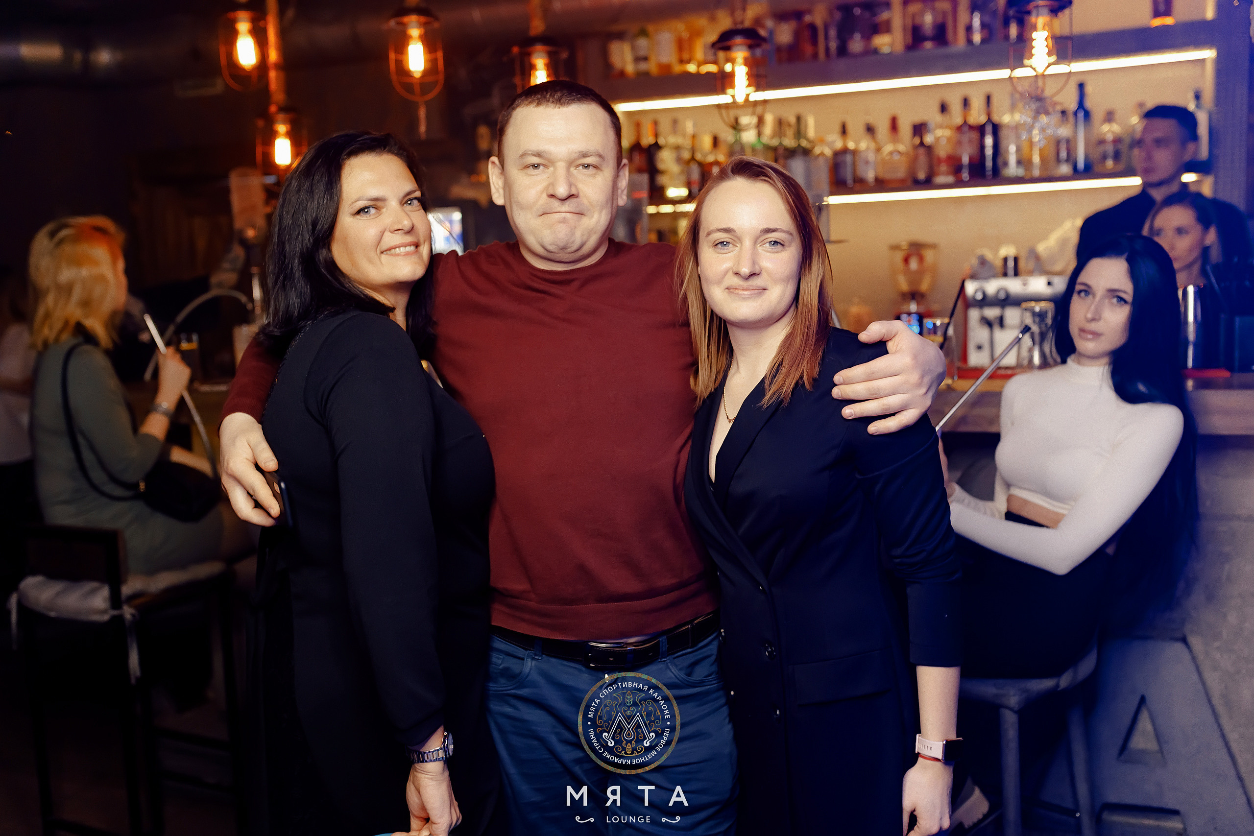 23\12\2022 Мятные корпоративы. Мята Спортивная — Кальянная, караоке, бар в Минске