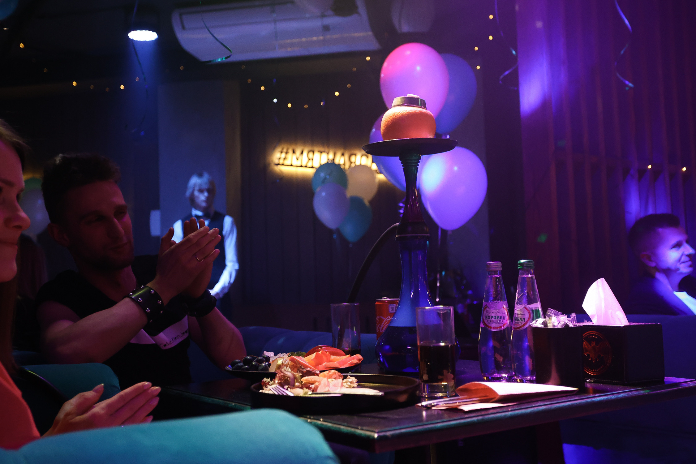 17\03\2023 Караоке в Мяте Спортивная 5 ЛЕТ!. Мята Спортивная — Кальянная, караоке, бар в Минске