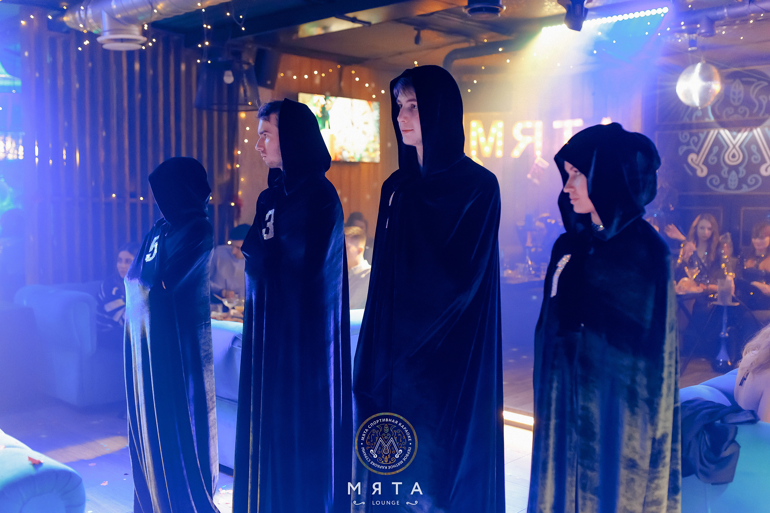Новый год 2023 в Мяте Спортивная. Мята Спортивная — Кальянная, караоке, бар в Минске